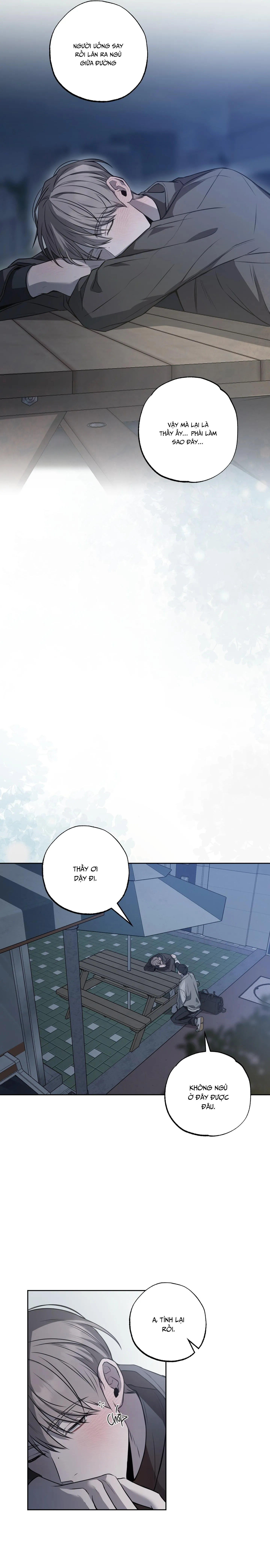 ĐỪNG NÓI LỜI GIAN DỐI Chapter 2 Trang 18
