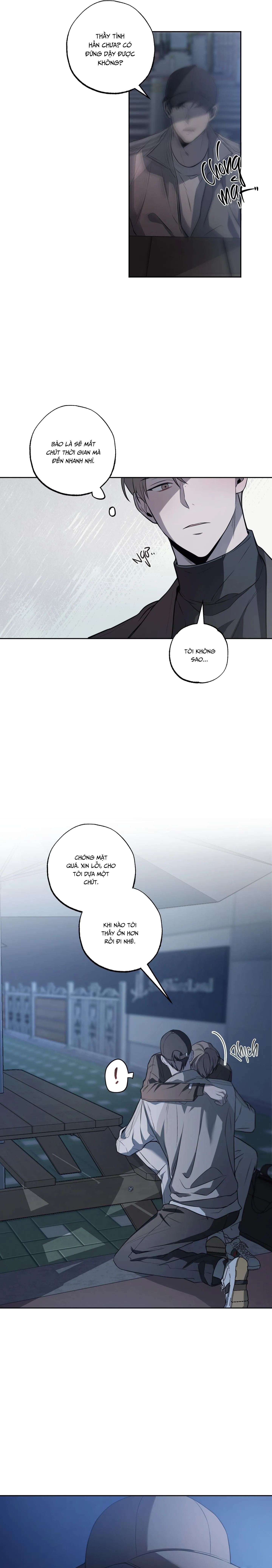 ĐỪNG NÓI LỜI GIAN DỐI Chapter 2 Trang 19