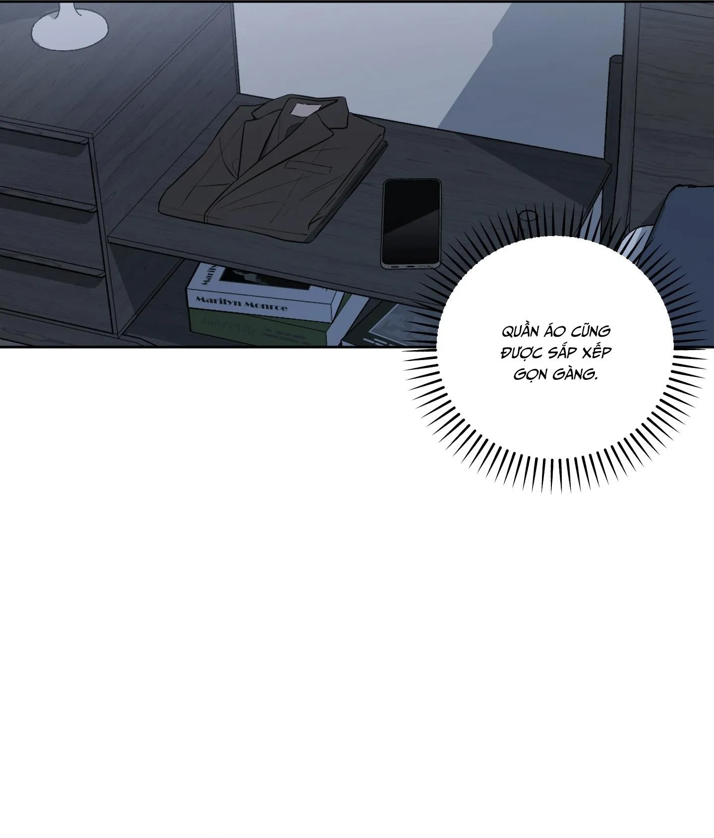 ĐỪNG NÓI LỜI GIAN DỐI Chapter 3 Trang 3