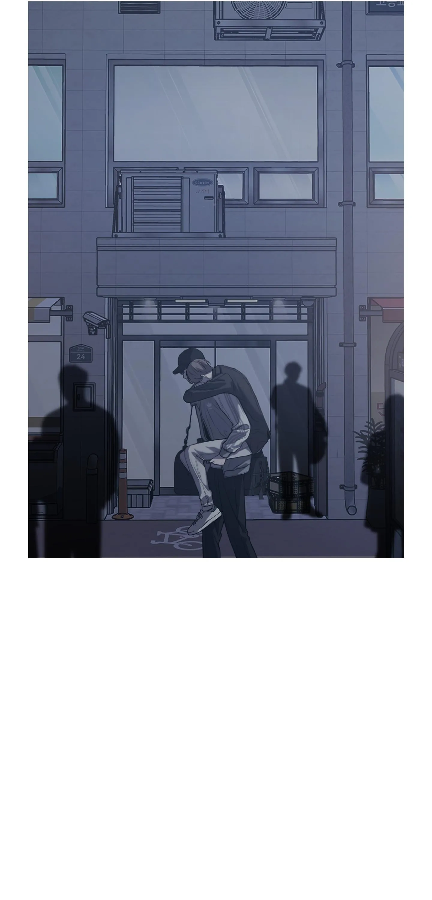 ĐỪNG NÓI LỜI GIAN DỐI Chapter 3 Trang 6