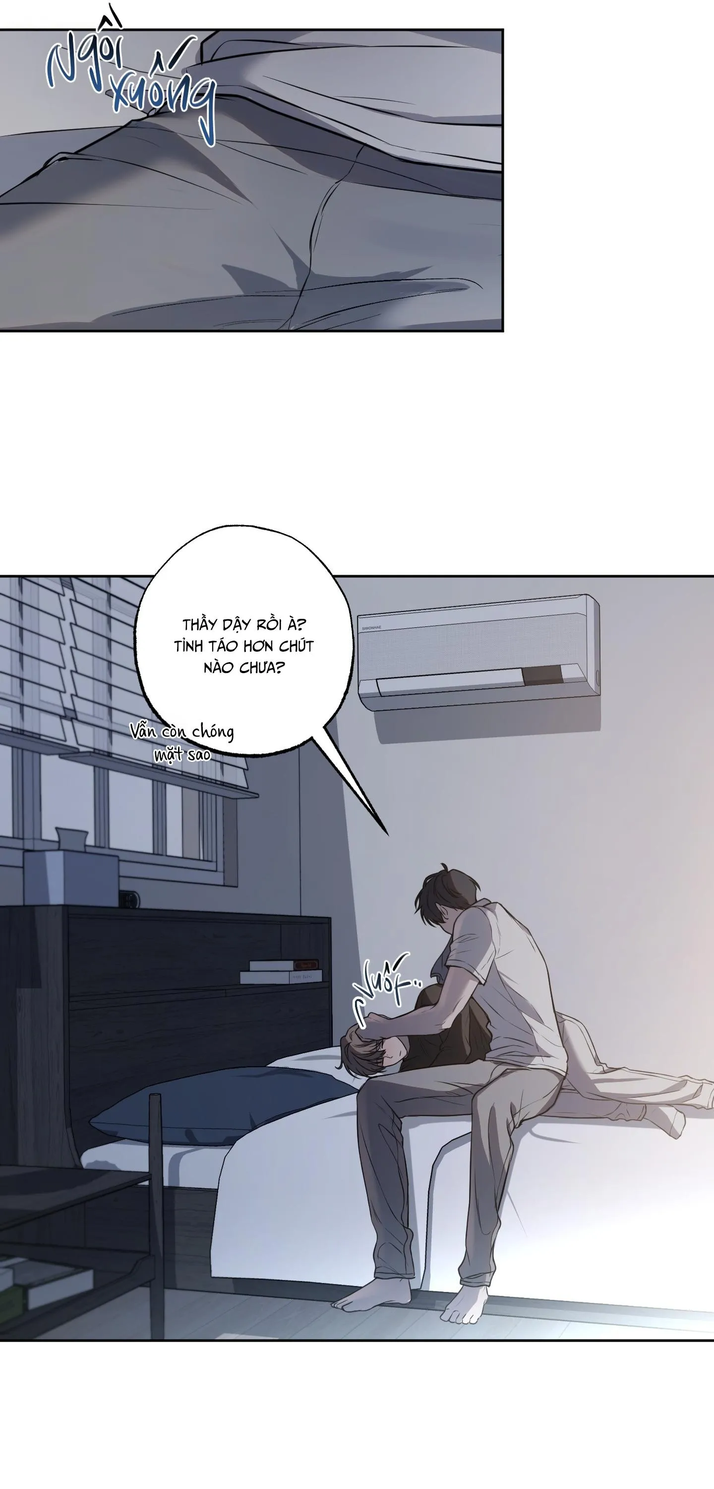 ĐỪNG NÓI LỜI GIAN DỐI Chapter 3 Trang 8