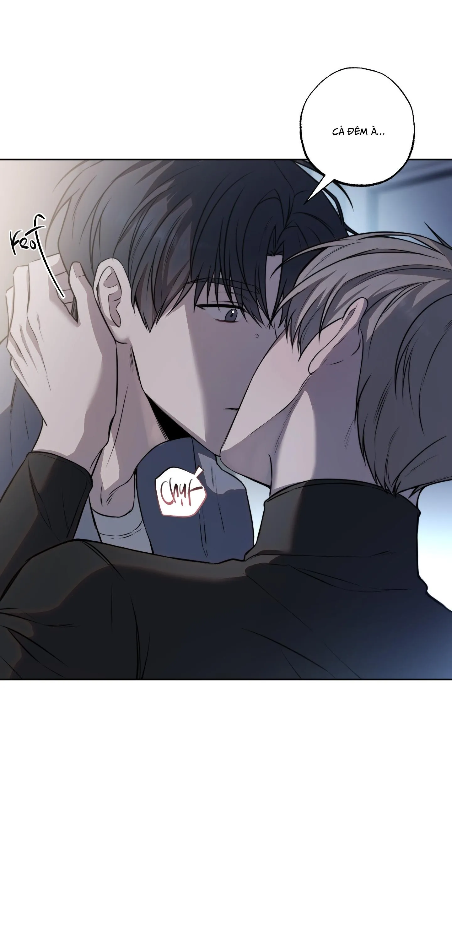 ĐỪNG NÓI LỜI GIAN DỐI Chapter 3 Trang 10