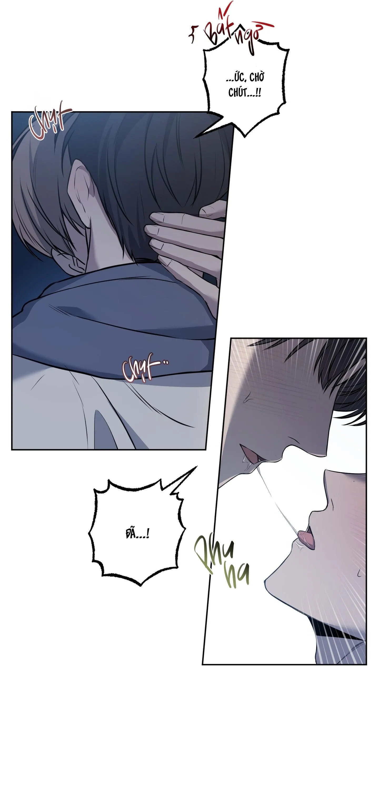 ĐỪNG NÓI LỜI GIAN DỐI Chapter 3 Trang 13