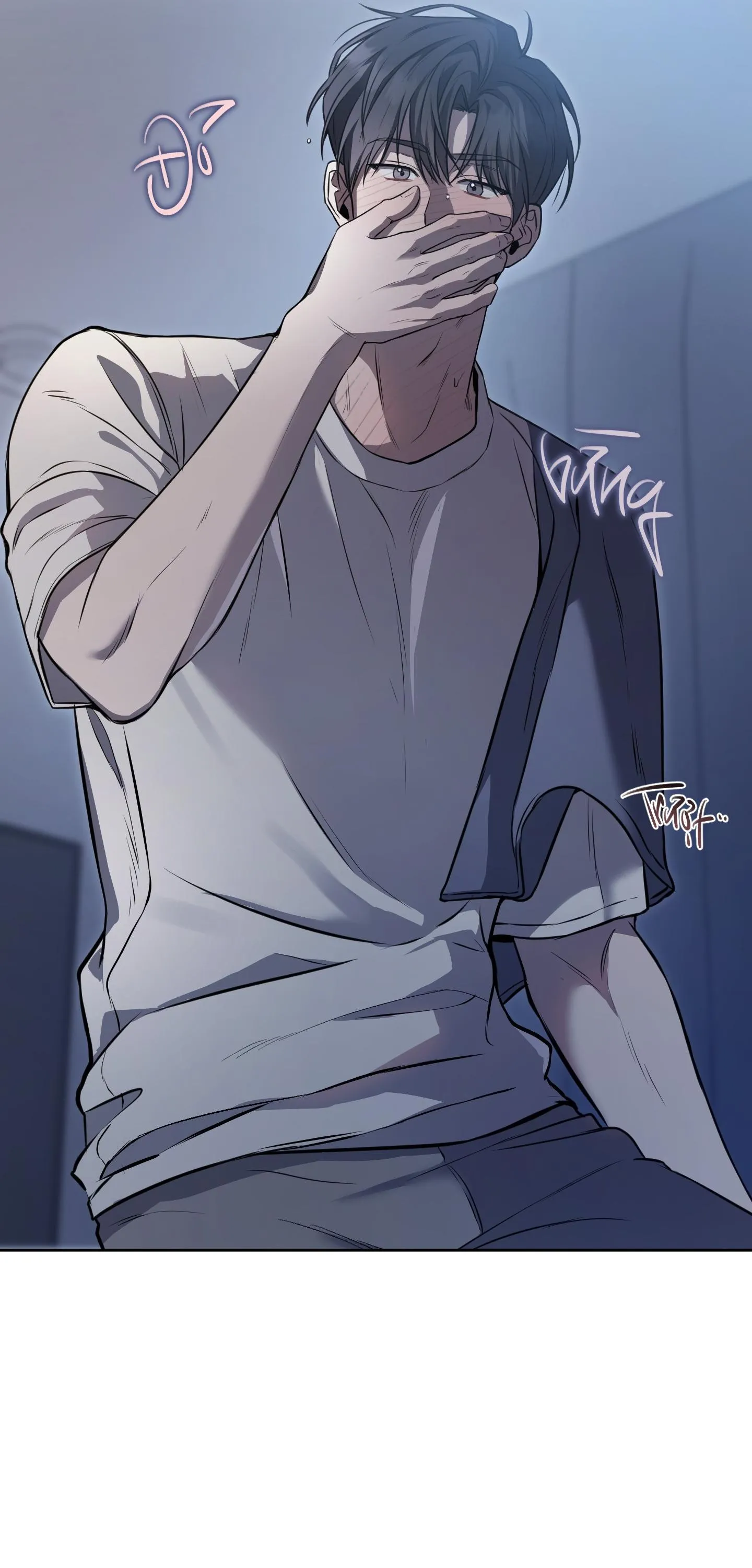 ĐỪNG NÓI LỜI GIAN DỐI Chapter 3 Trang 15