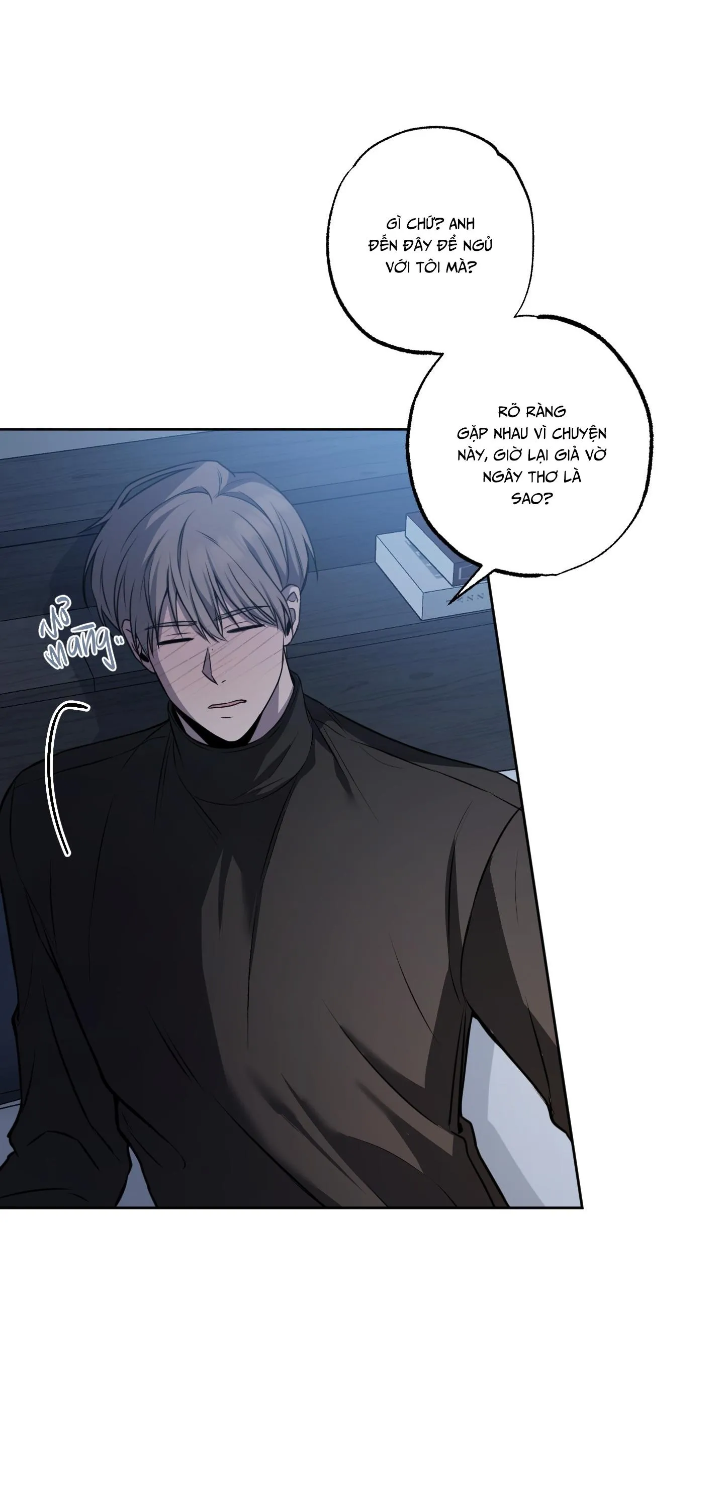 ĐỪNG NÓI LỜI GIAN DỐI Chapter 3 Trang 16