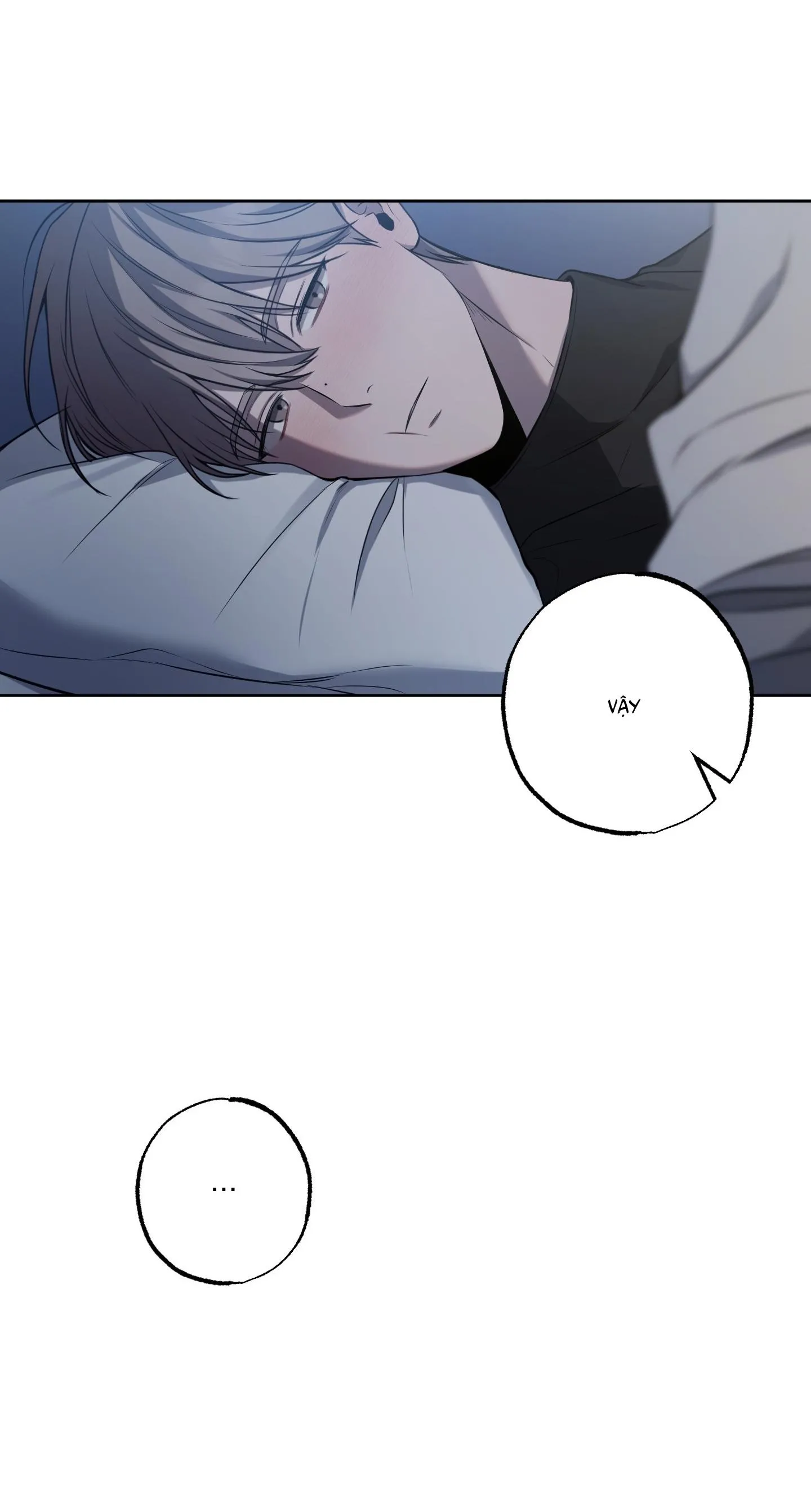 ĐỪNG NÓI LỜI GIAN DỐI Chapter 3 Trang 22