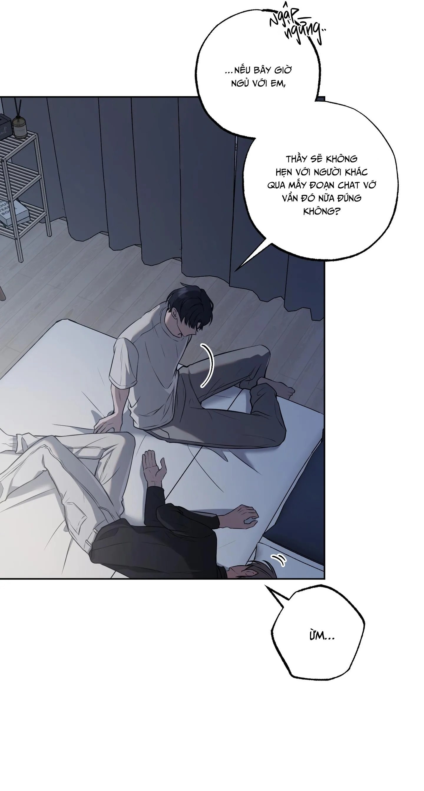 ĐỪNG NÓI LỜI GIAN DỐI Chapter 3 Trang 23