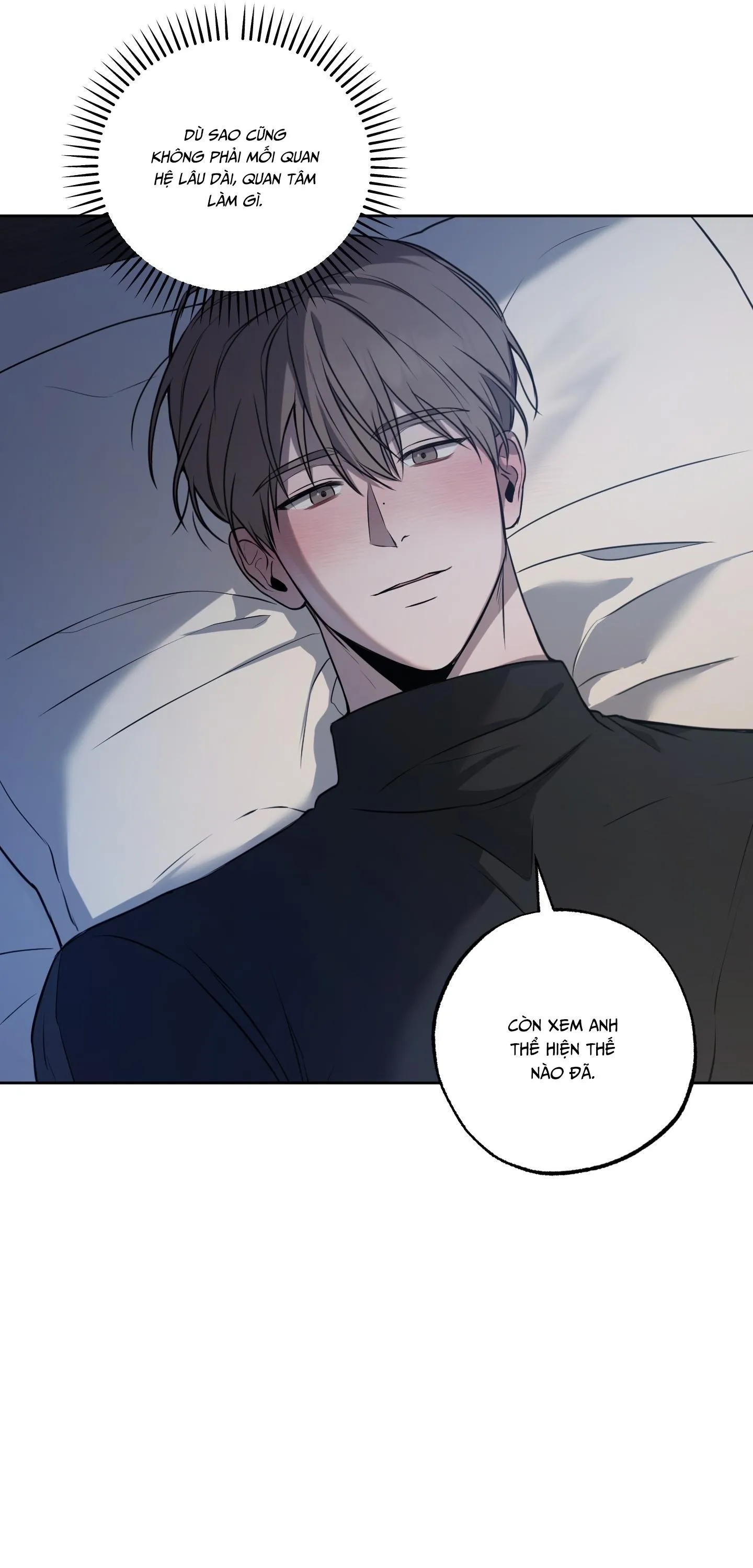 ĐỪNG NÓI LỜI GIAN DỐI Chapter 3 Trang 24