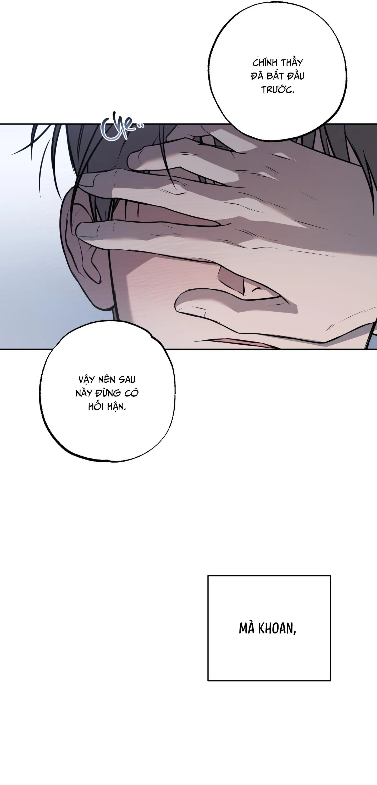 ĐỪNG NÓI LỜI GIAN DỐI Chapter 3 Trang 26