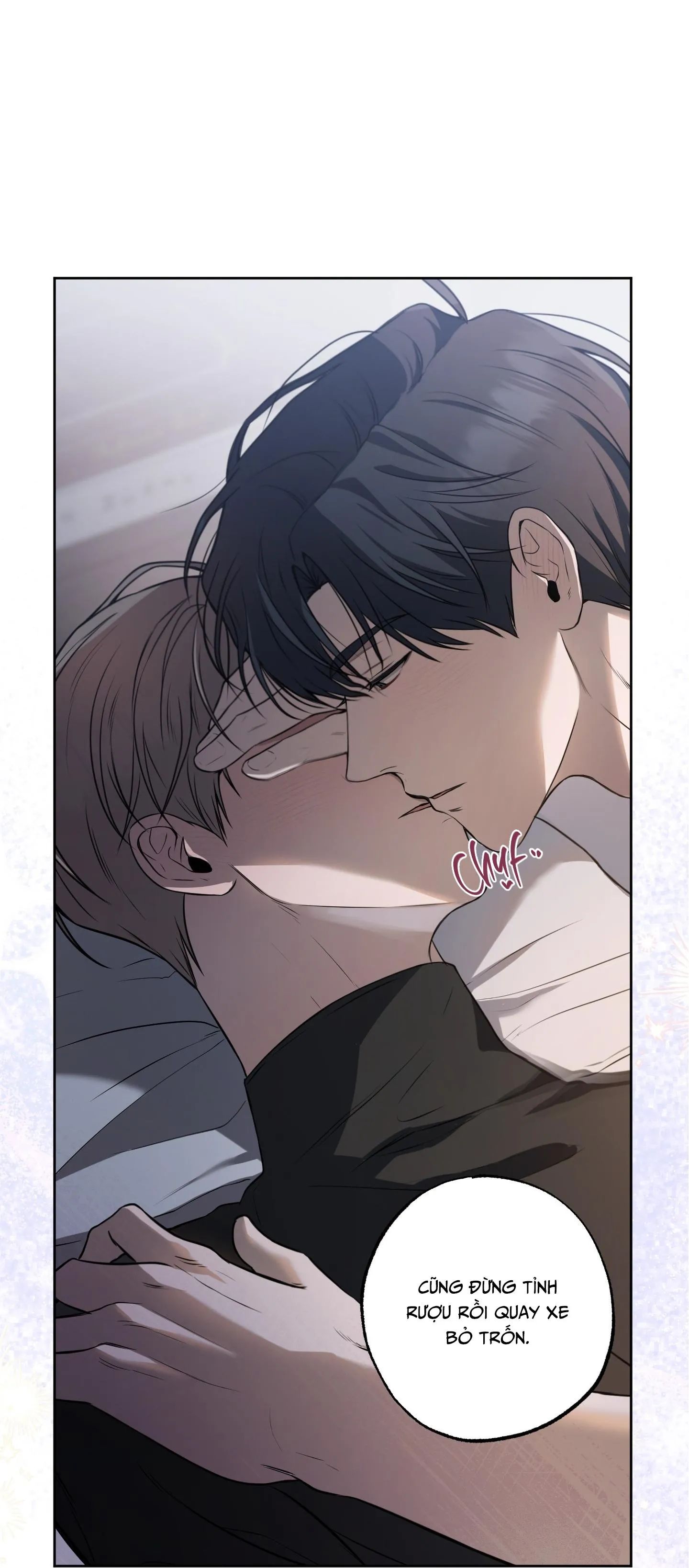 ĐỪNG NÓI LỜI GIAN DỐI Chapter 3 Trang 27