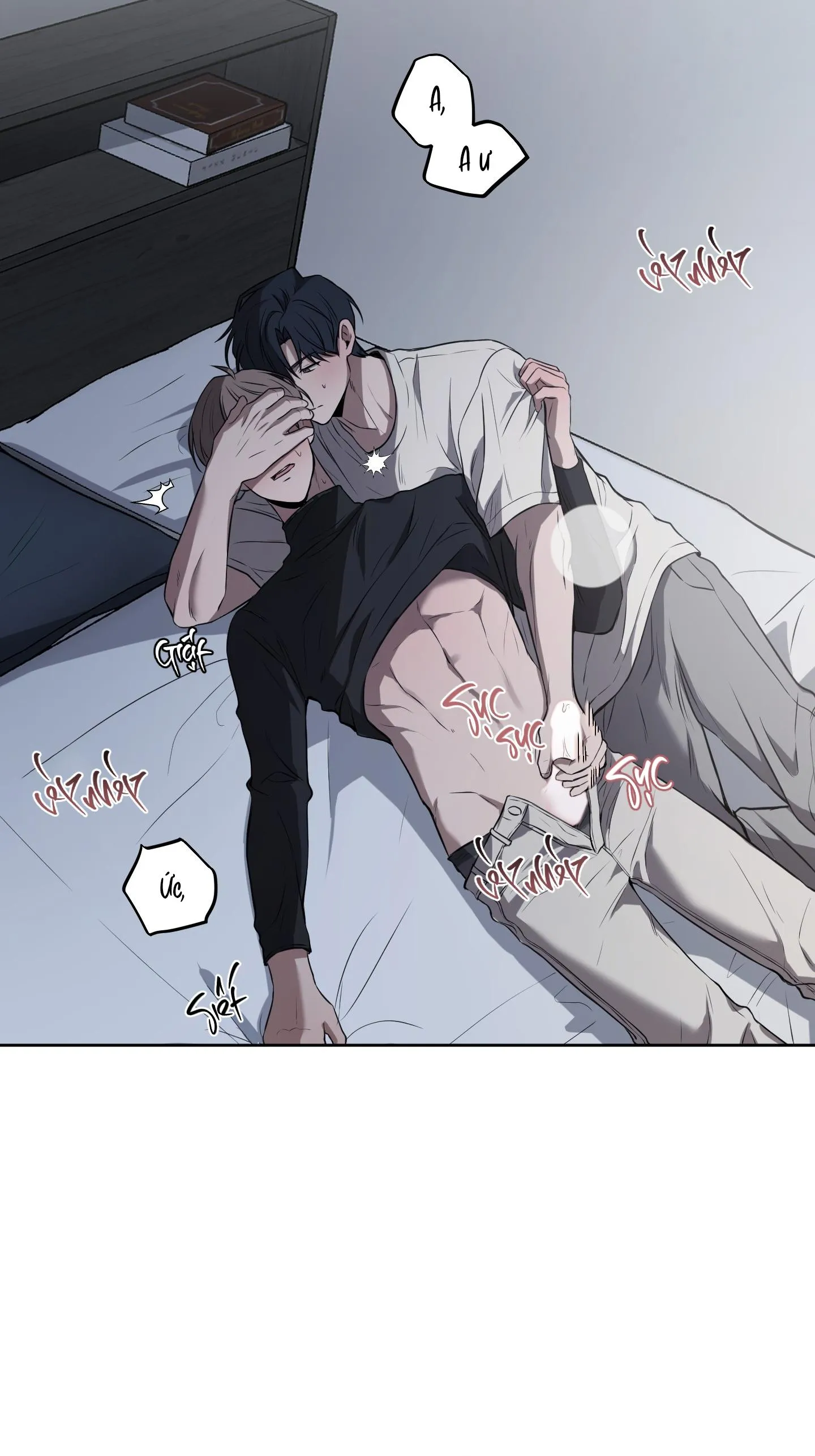 ĐỪNG NÓI LỜI GIAN DỐI Chapter 3 Trang 31