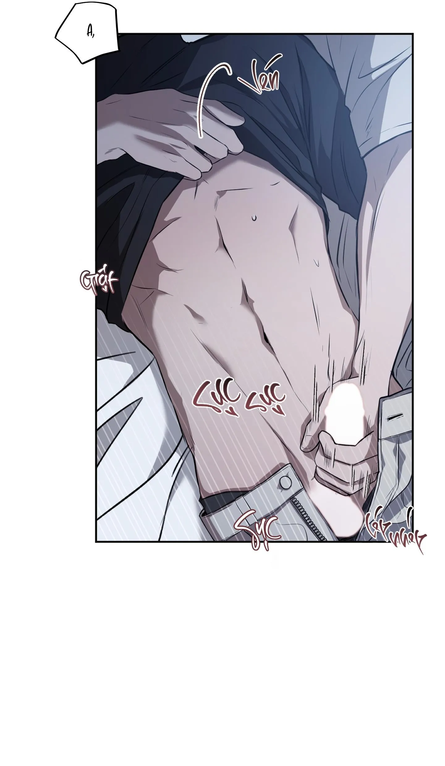 ĐỪNG NÓI LỜI GIAN DỐI Chapter 3 Trang 34