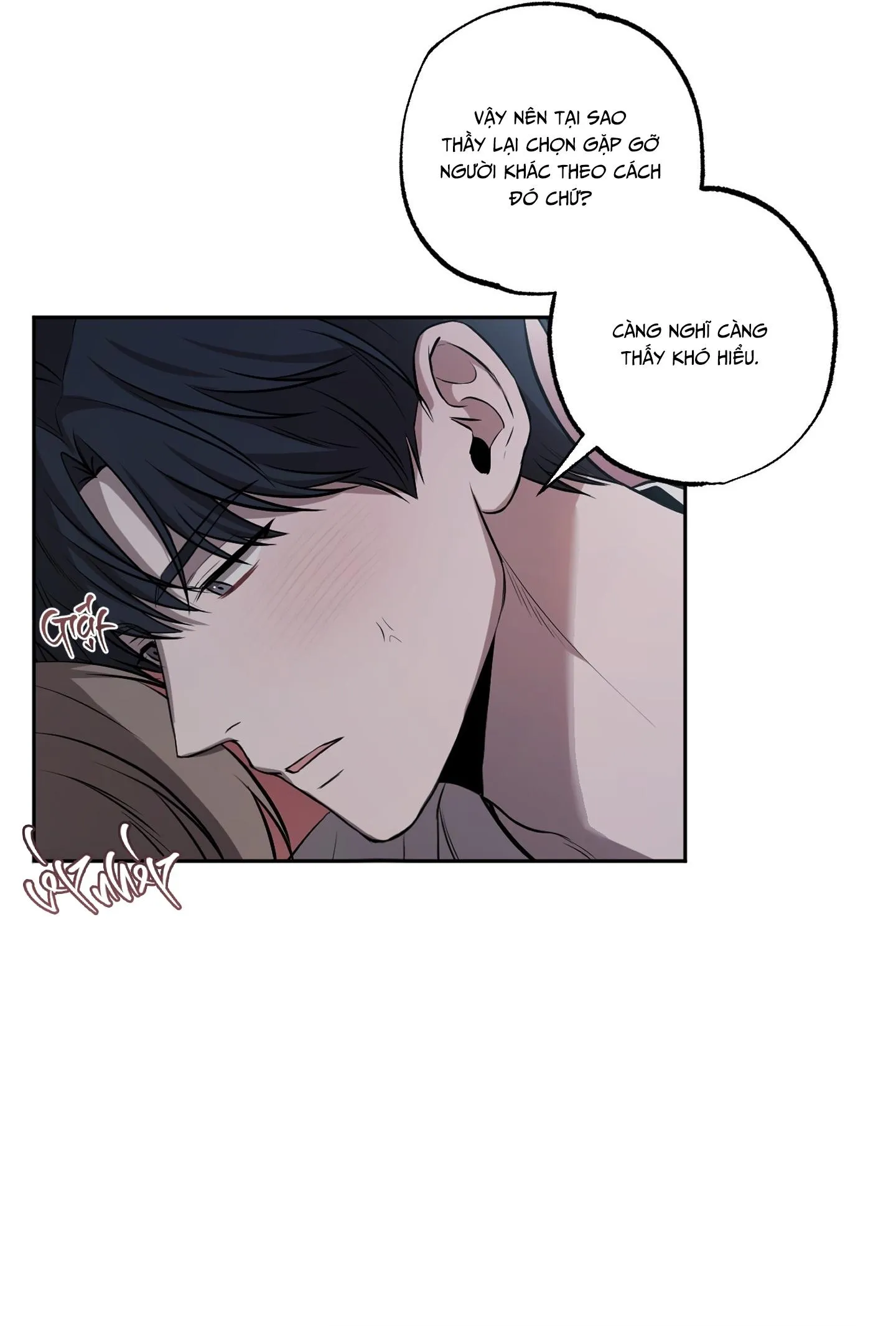 ĐỪNG NÓI LỜI GIAN DỐI Chapter 3 Trang 37