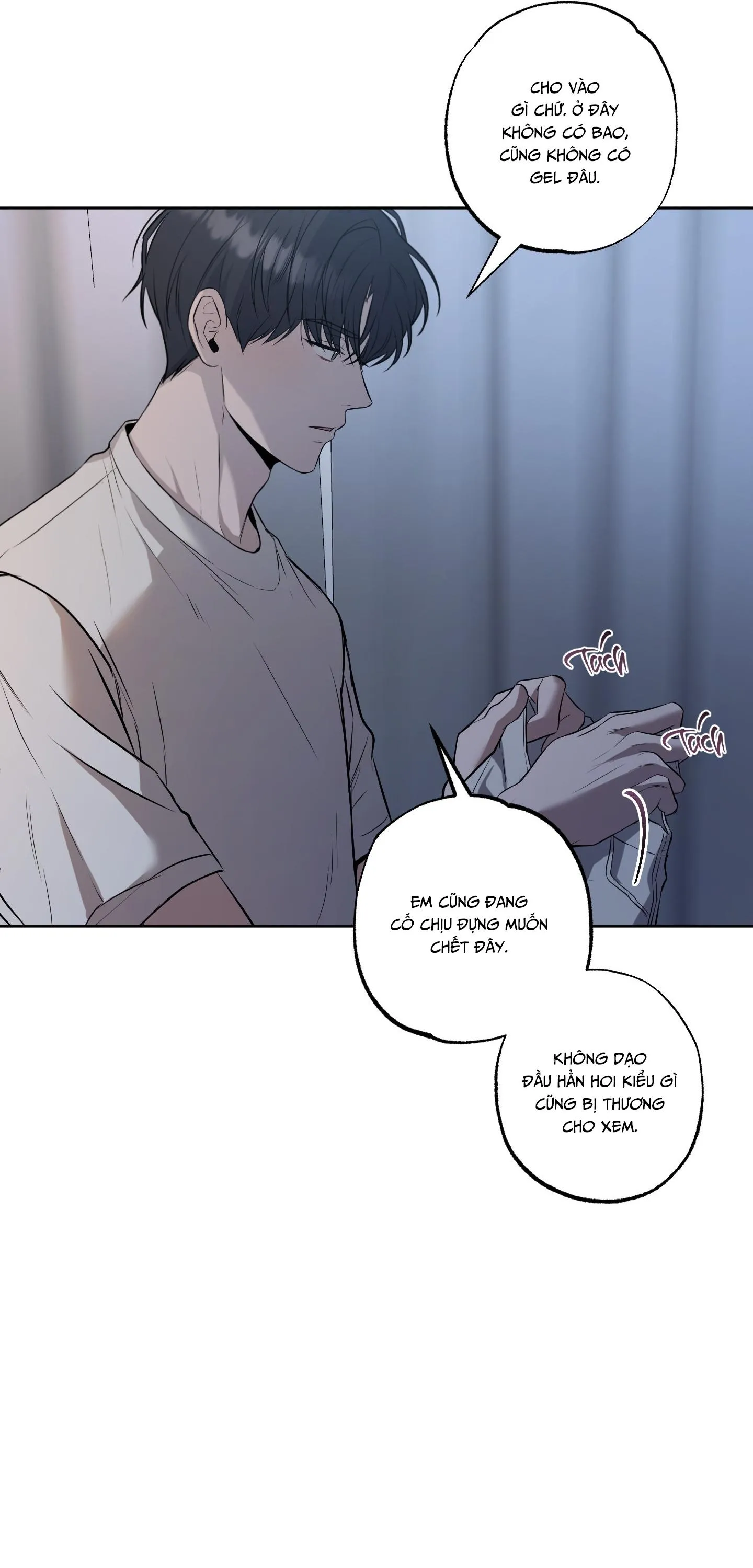 ĐỪNG NÓI LỜI GIAN DỐI Chapter 3 Trang 45