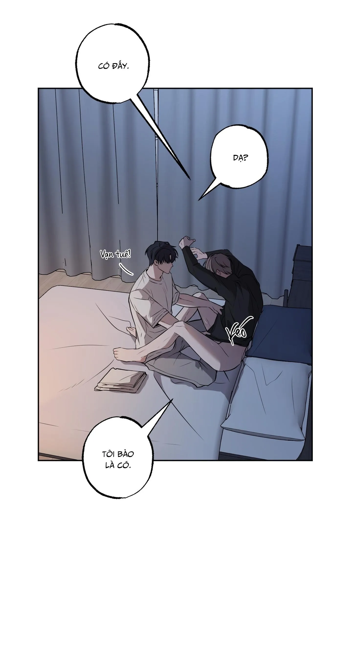 ĐỪNG NÓI LỜI GIAN DỐI Chapter 3 Trang 46