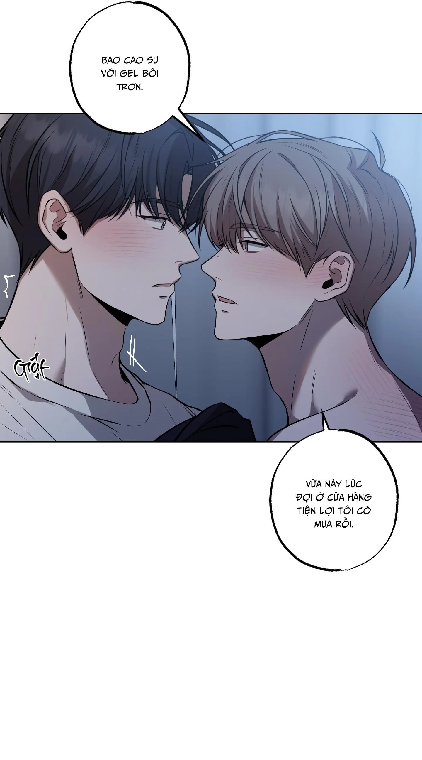 ĐỪNG NÓI LỜI GIAN DỐI Chapter 3 Trang 47