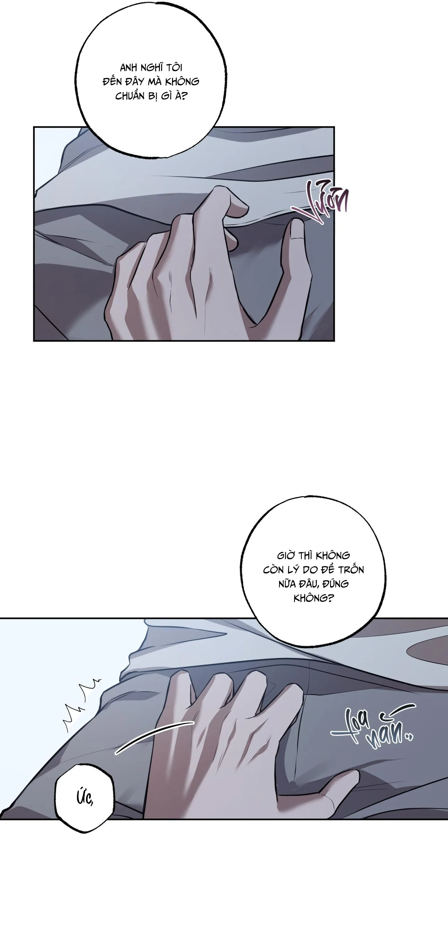 ĐỪNG NÓI LỜI GIAN DỐI Chapter 3 Trang 48