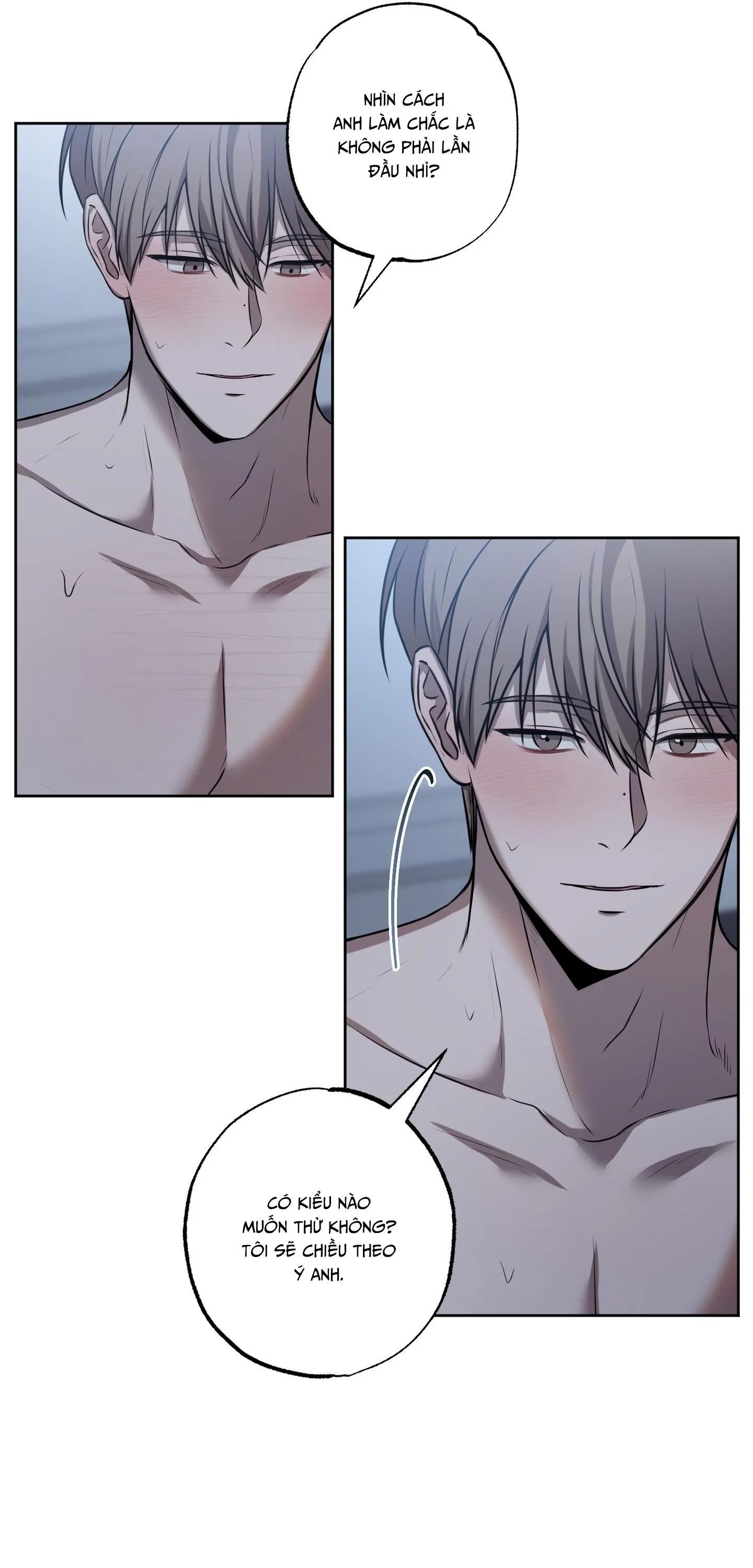 ĐỪNG NÓI LỜI GIAN DỐI Chapter 3 Trang 50