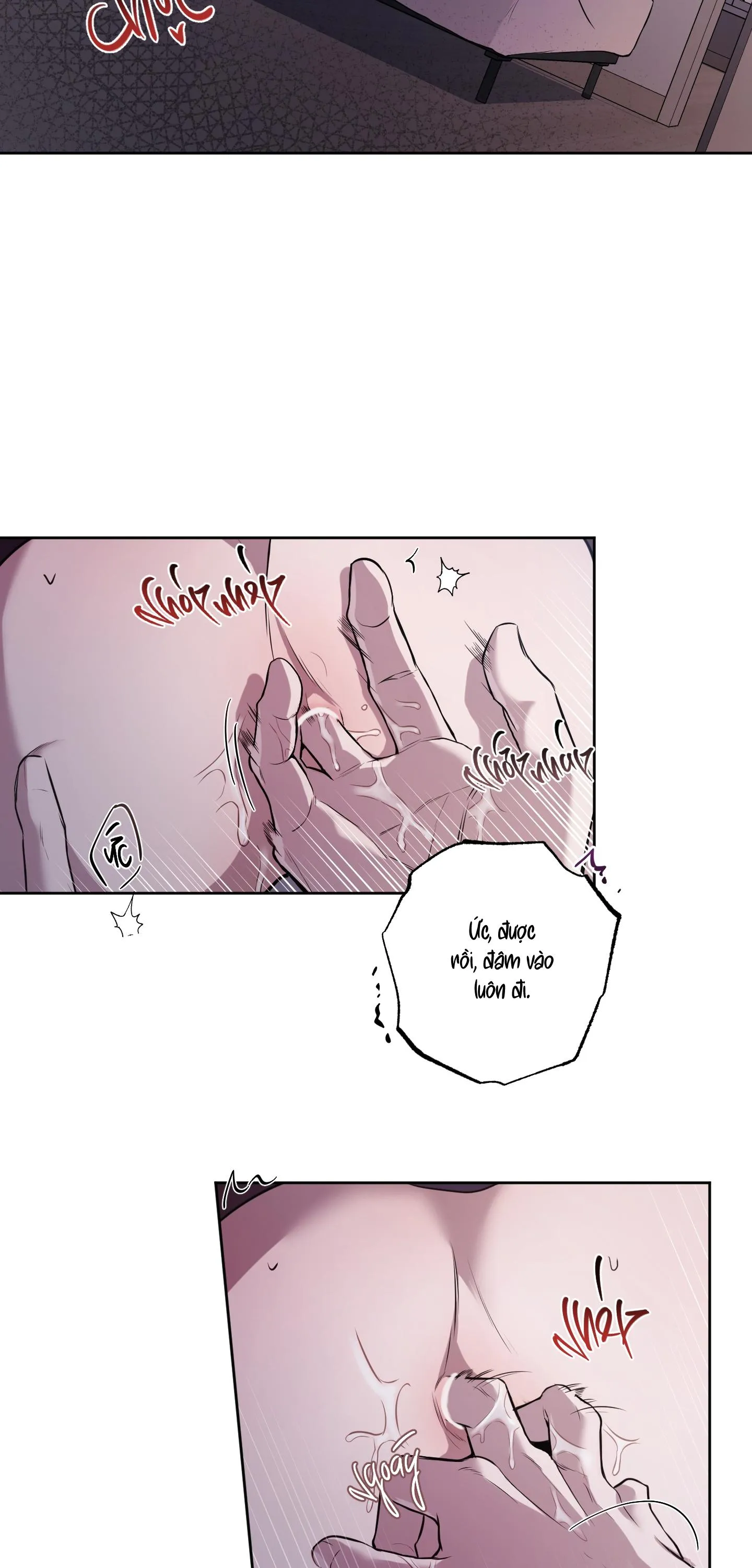 ĐỪNG NÓI LỜI GIAN DỐI Chapter 4 Trang 3