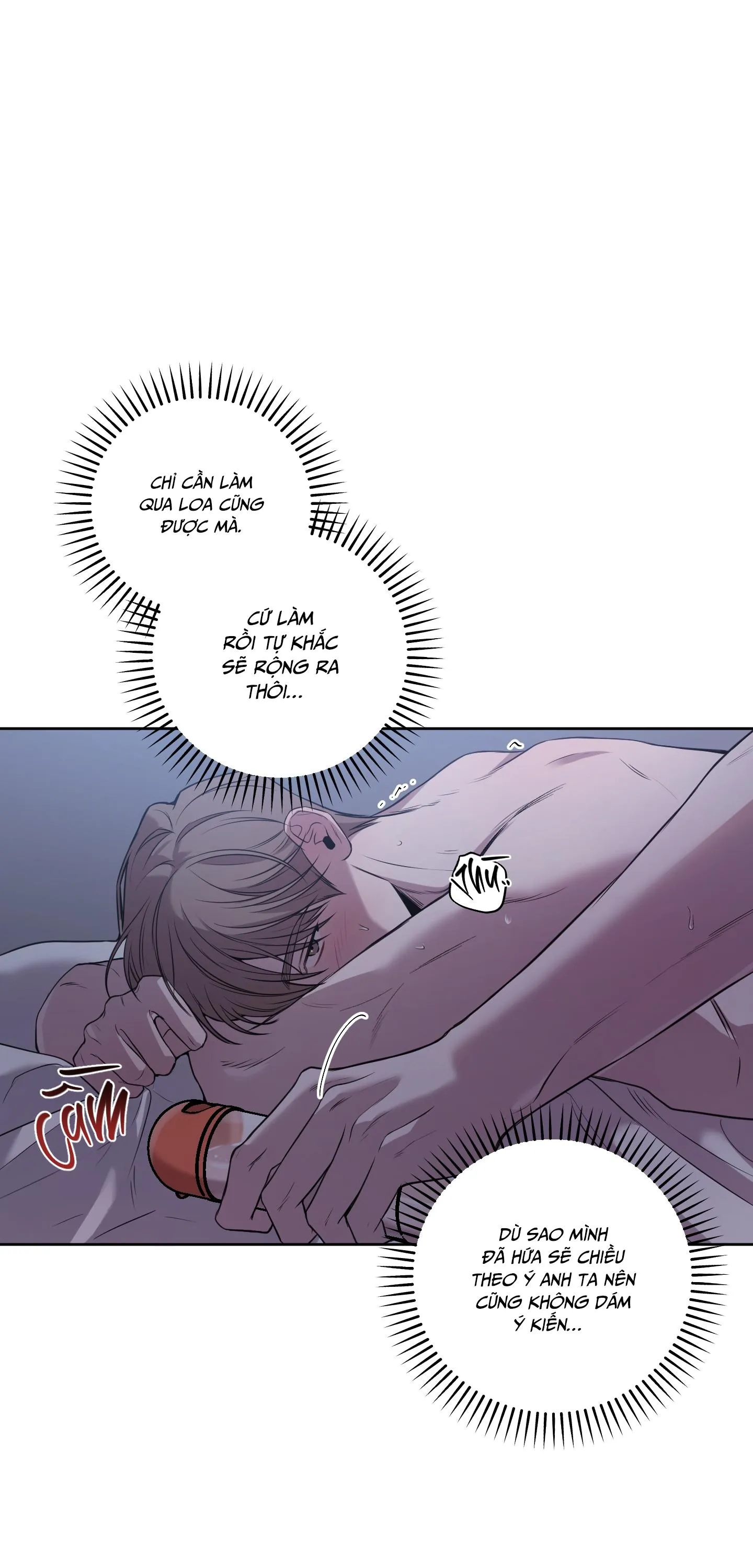 ĐỪNG NÓI LỜI GIAN DỐI Chapter 4 Trang 7