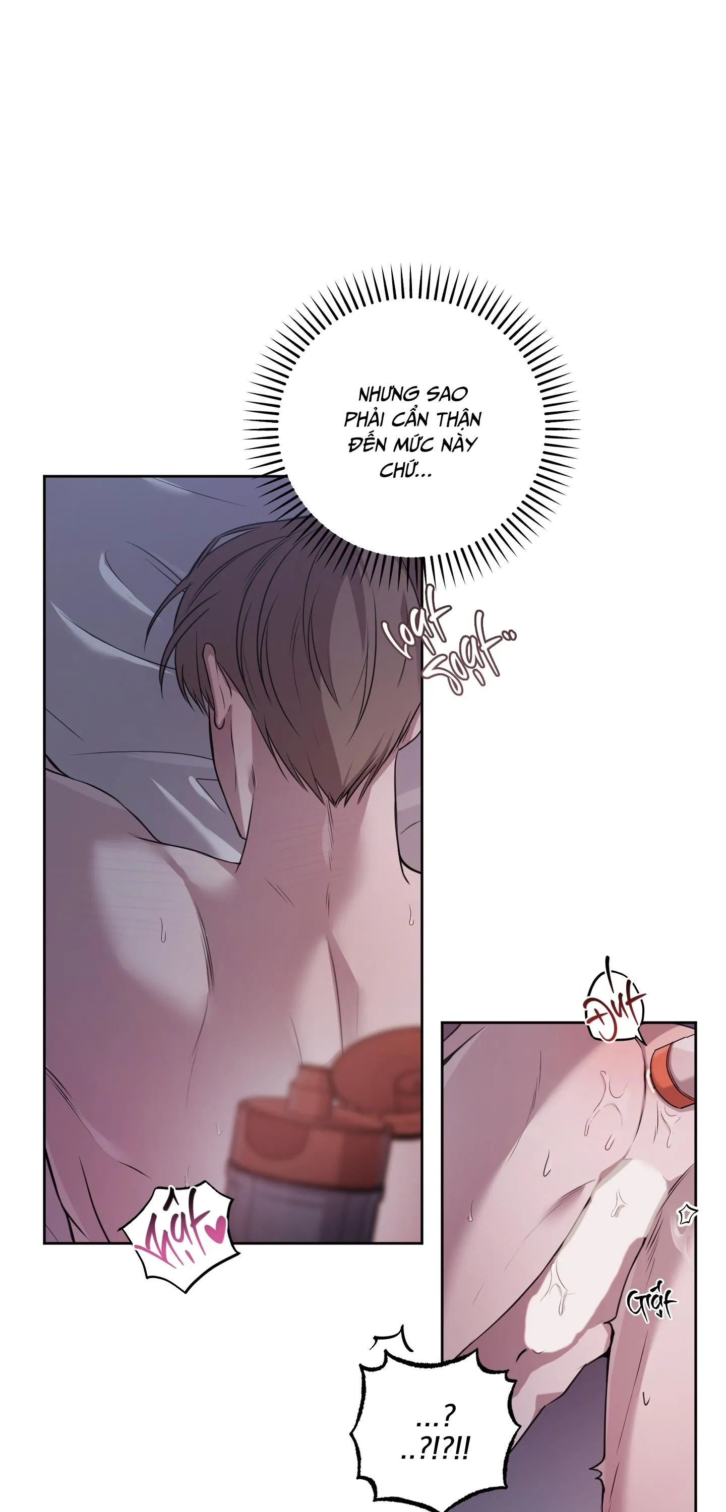 ĐỪNG NÓI LỜI GIAN DỐI Chapter 4 Trang 8