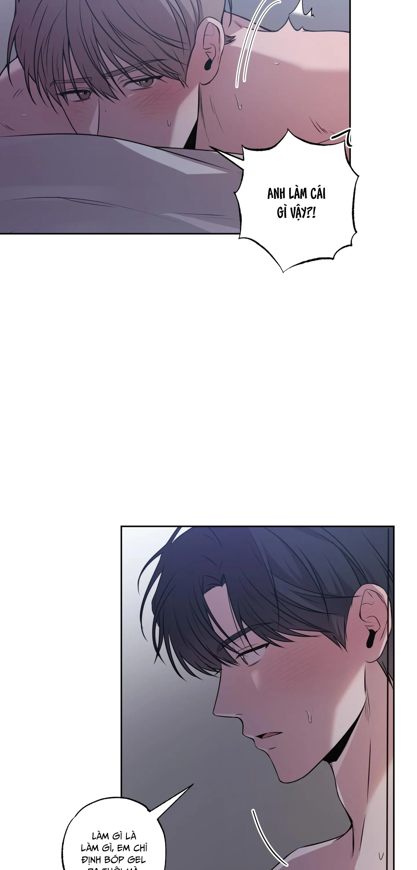 ĐỪNG NÓI LỜI GIAN DỐI Chapter 4 Trang 10