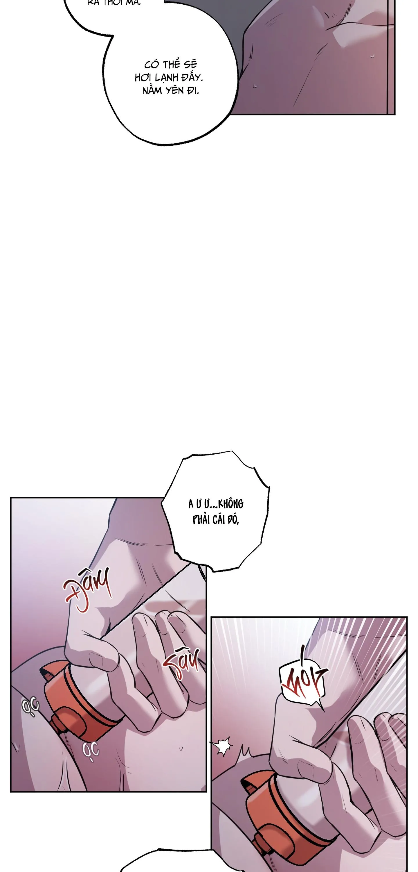 ĐỪNG NÓI LỜI GIAN DỐI Chapter 4 Trang 11