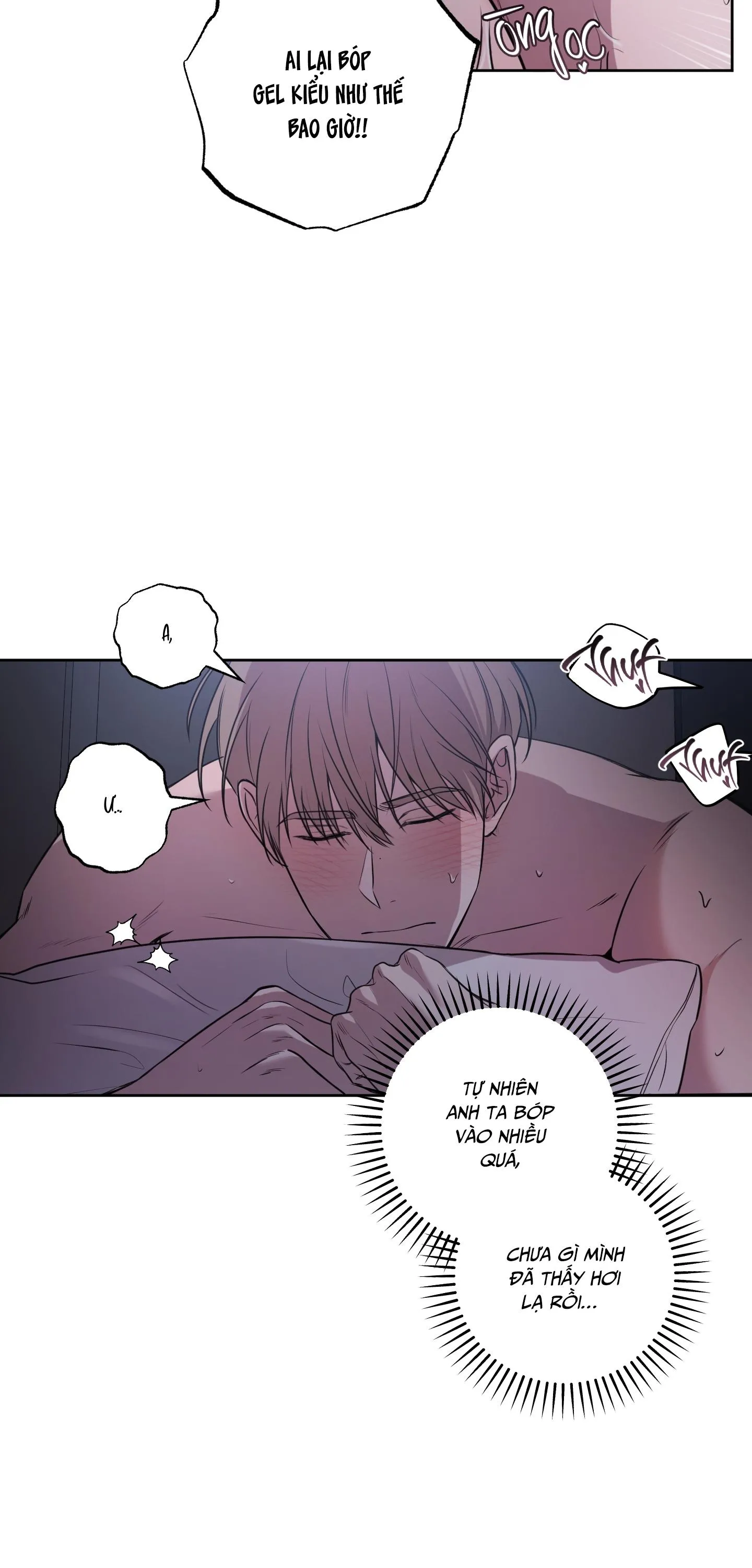 ĐỪNG NÓI LỜI GIAN DỐI Chapter 4 Trang 12