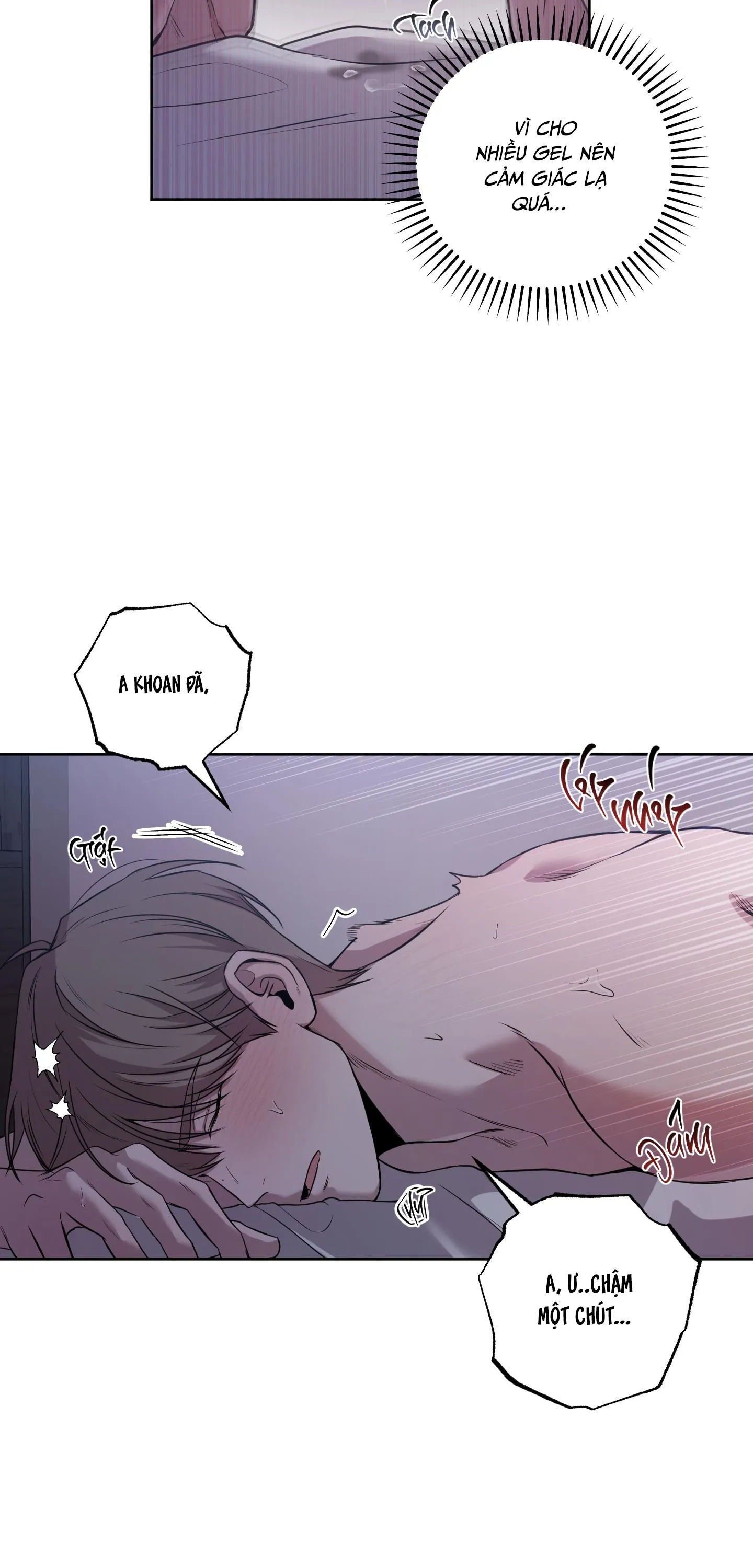 ĐỪNG NÓI LỜI GIAN DỐI Chapter 4 Trang 17