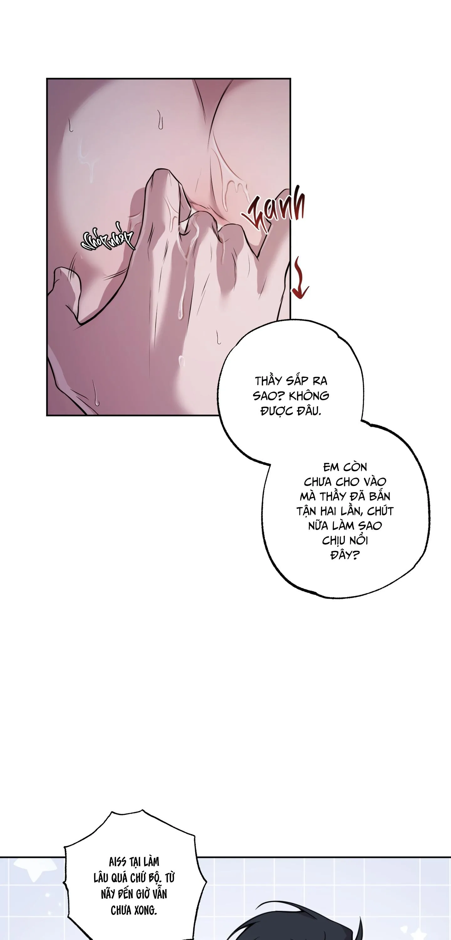 ĐỪNG NÓI LỜI GIAN DỐI Chapter 4 Trang 18