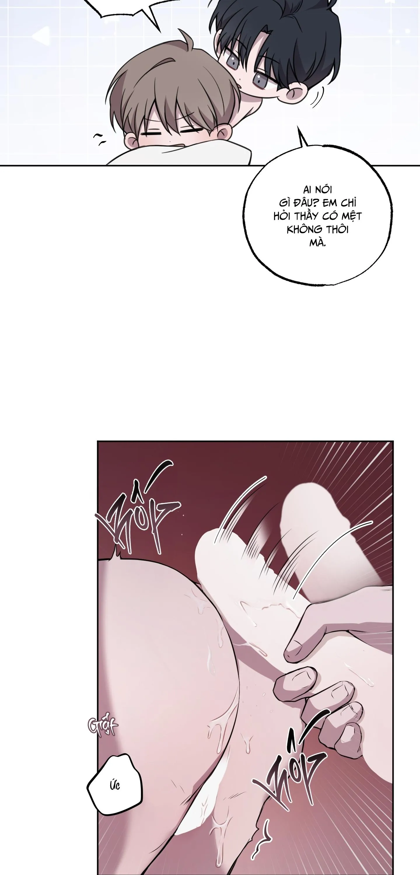 ĐỪNG NÓI LỜI GIAN DỐI Chapter 4 Trang 19