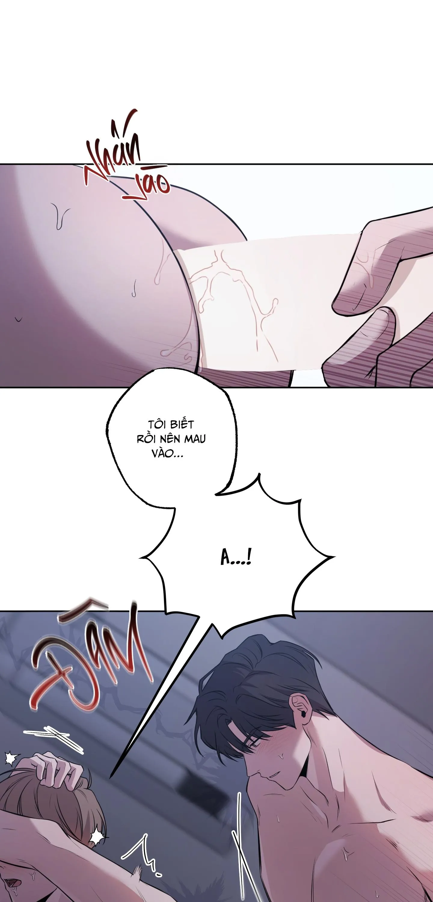 ĐỪNG NÓI LỜI GIAN DỐI Chapter 4 Trang 22