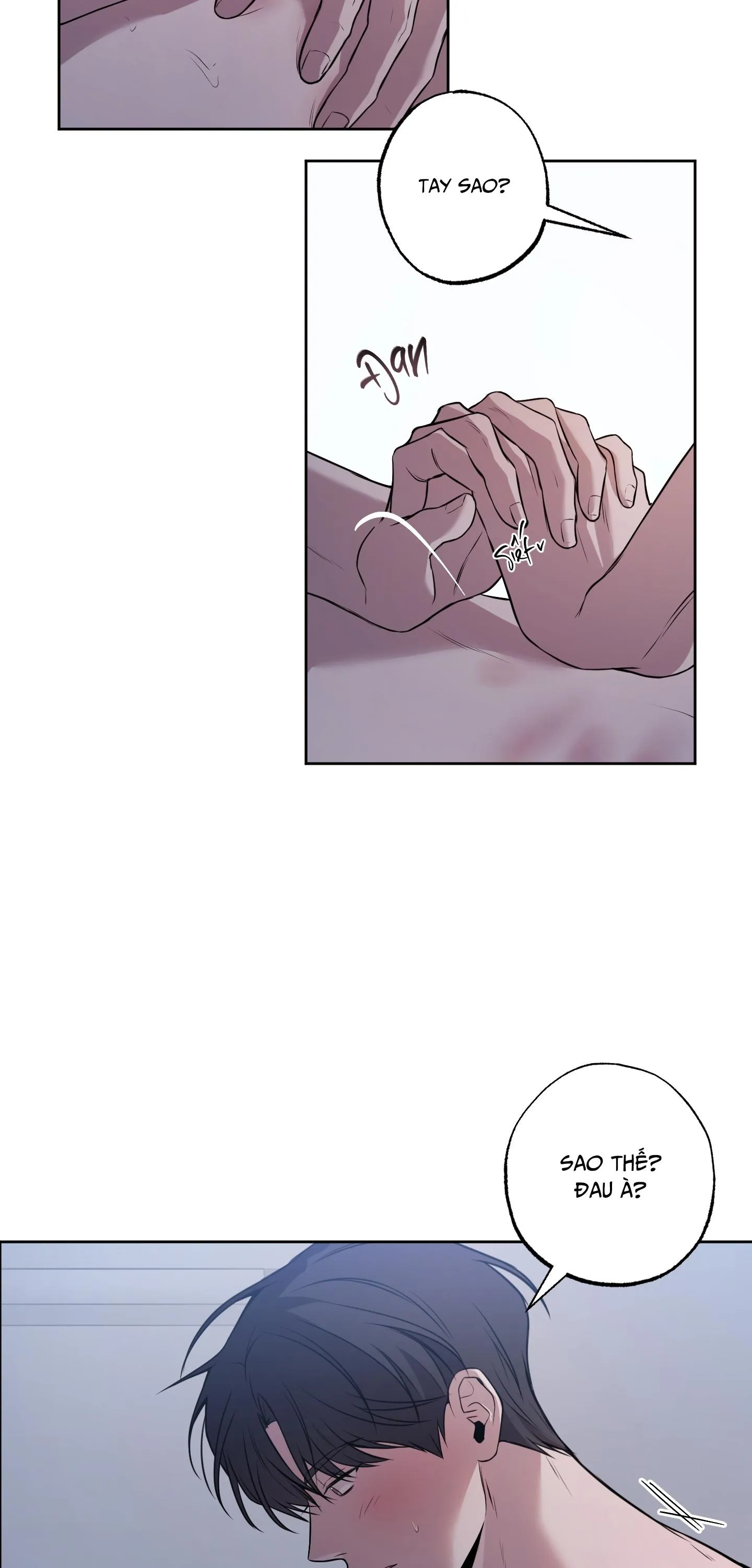 ĐỪNG NÓI LỜI GIAN DỐI Chapter 4 Trang 28