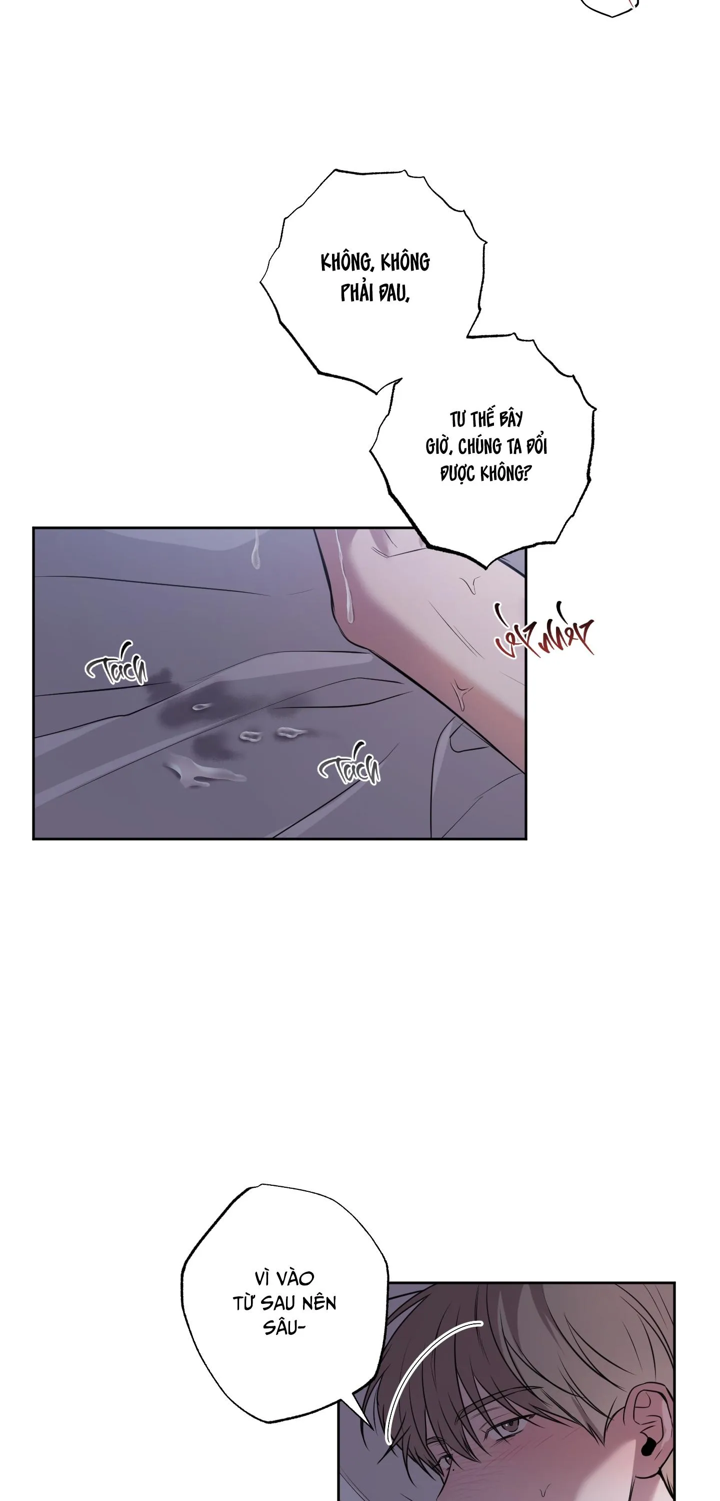 ĐỪNG NÓI LỜI GIAN DỐI Chapter 4 Trang 30
