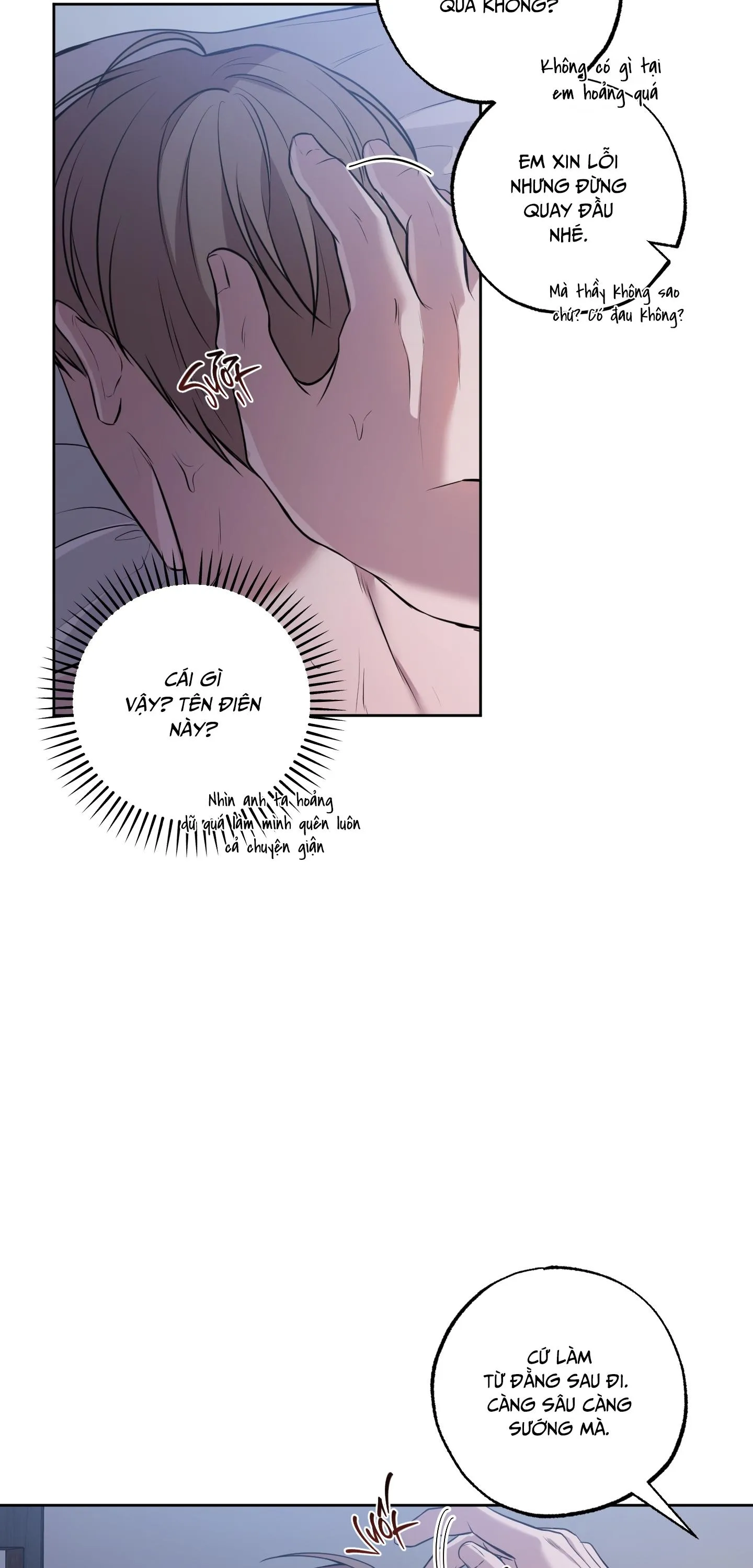 ĐỪNG NÓI LỜI GIAN DỐI Chapter 4 Trang 33