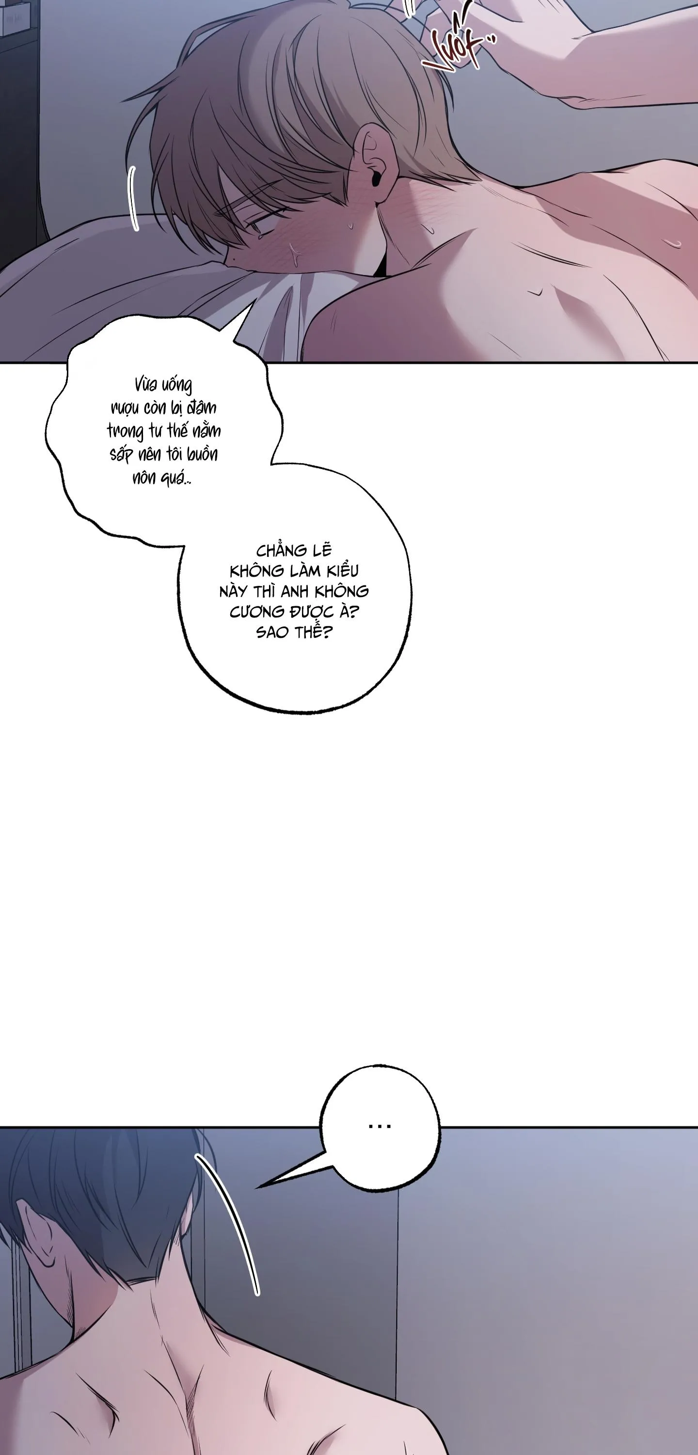 ĐỪNG NÓI LỜI GIAN DỐI Chapter 4 Trang 34
