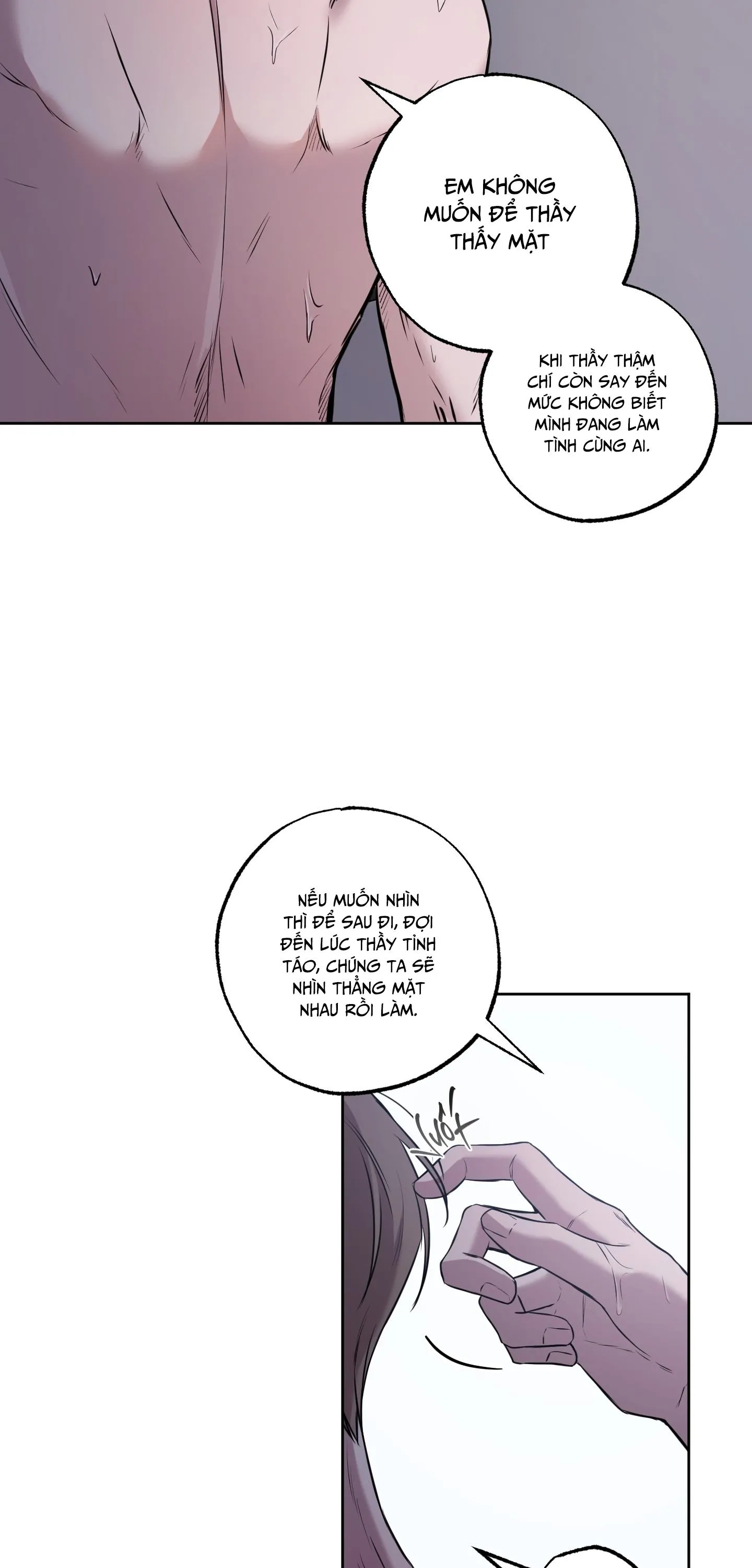 ĐỪNG NÓI LỜI GIAN DỐI Chapter 4 Trang 35