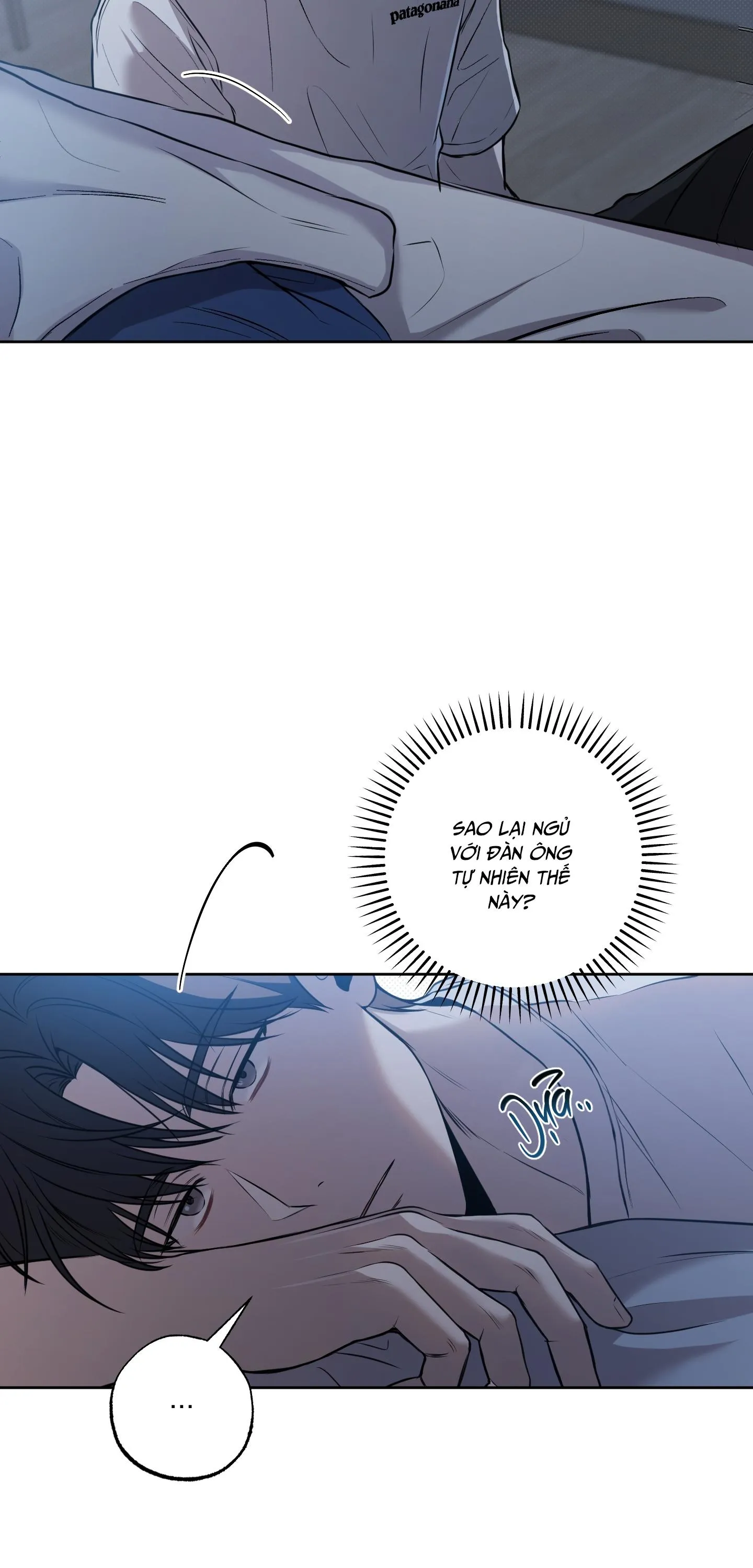 ĐỪNG NÓI LỜI GIAN DỐI Chapter 5 Trang 3