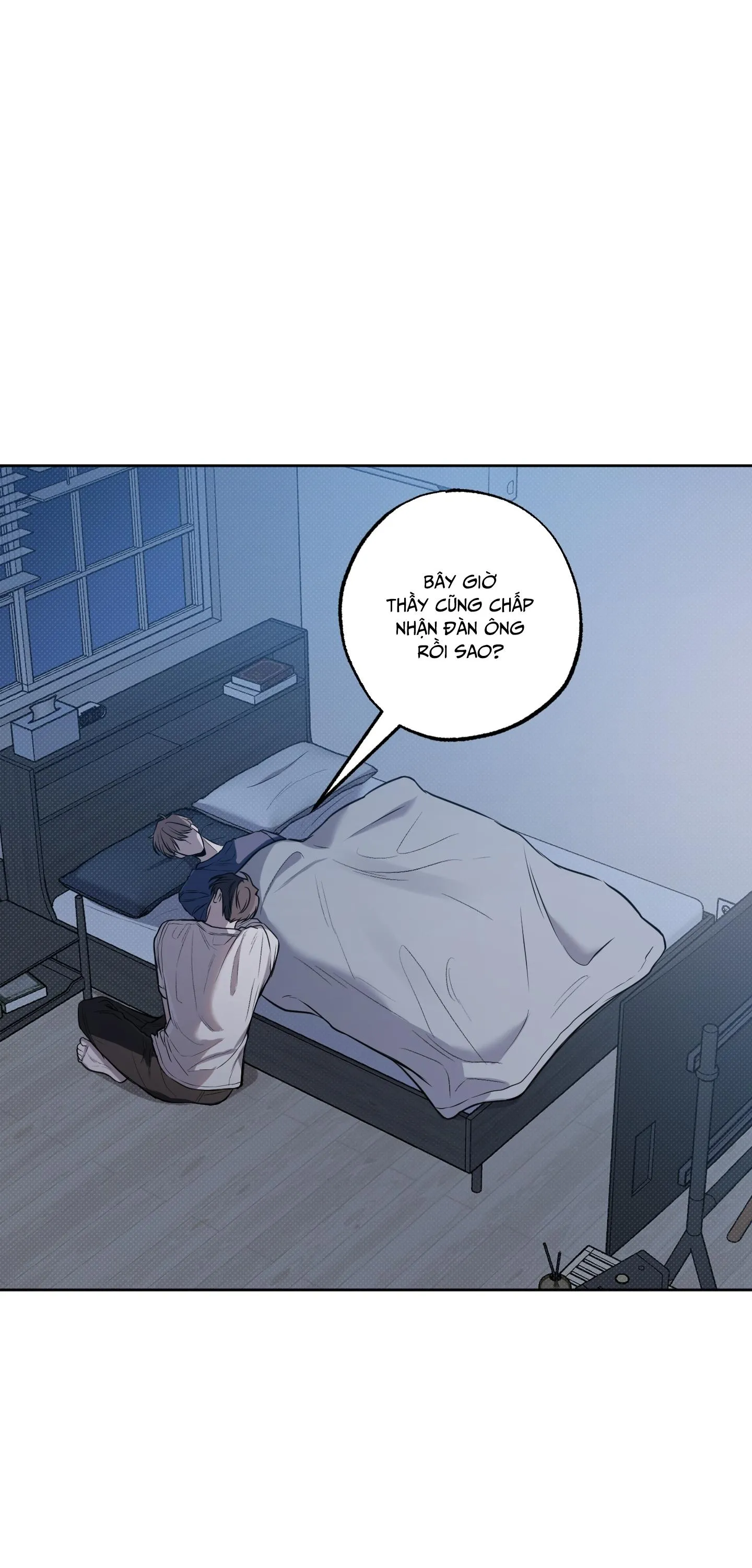 ĐỪNG NÓI LỜI GIAN DỐI Chapter 5 Trang 4