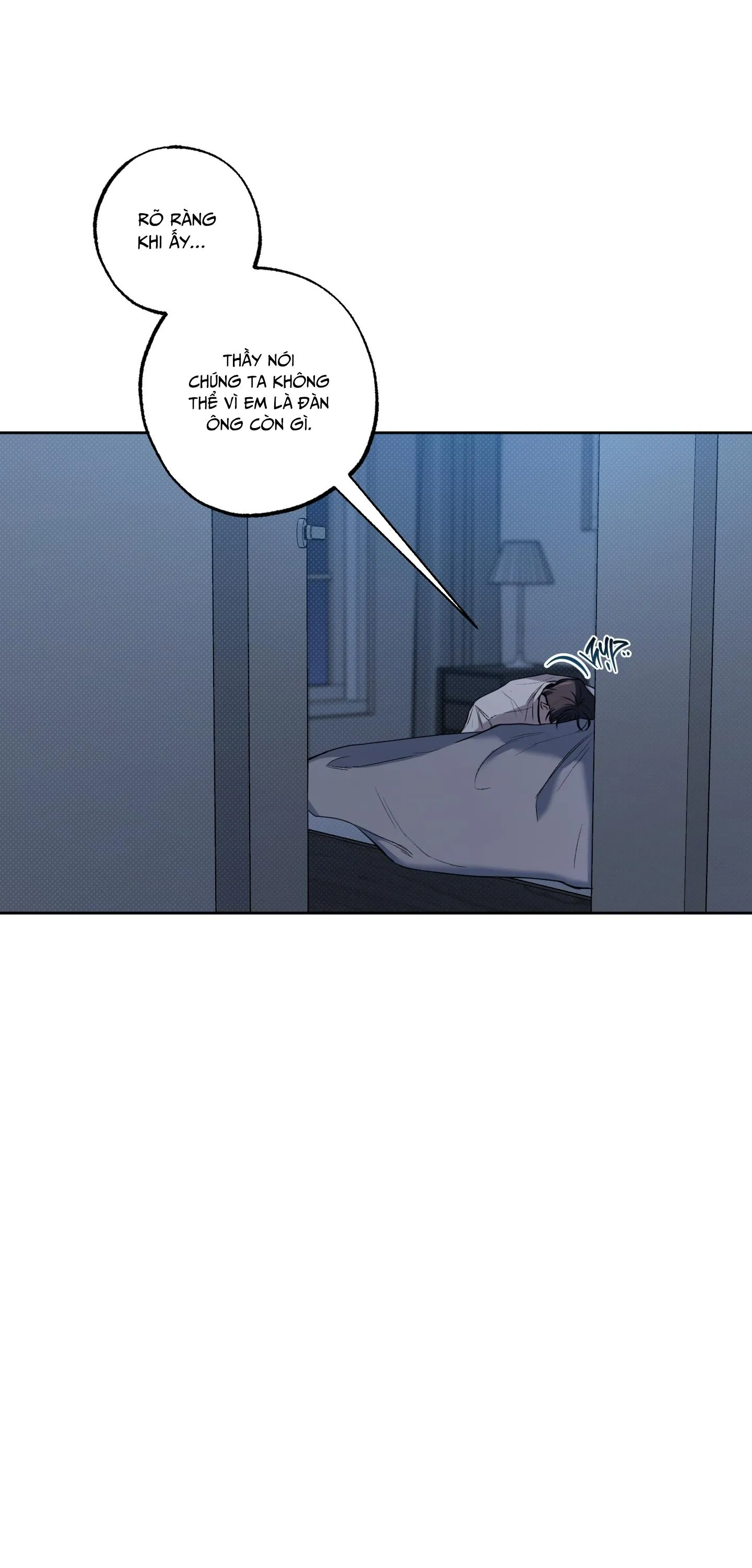 ĐỪNG NÓI LỜI GIAN DỐI Chapter 5 Trang 5