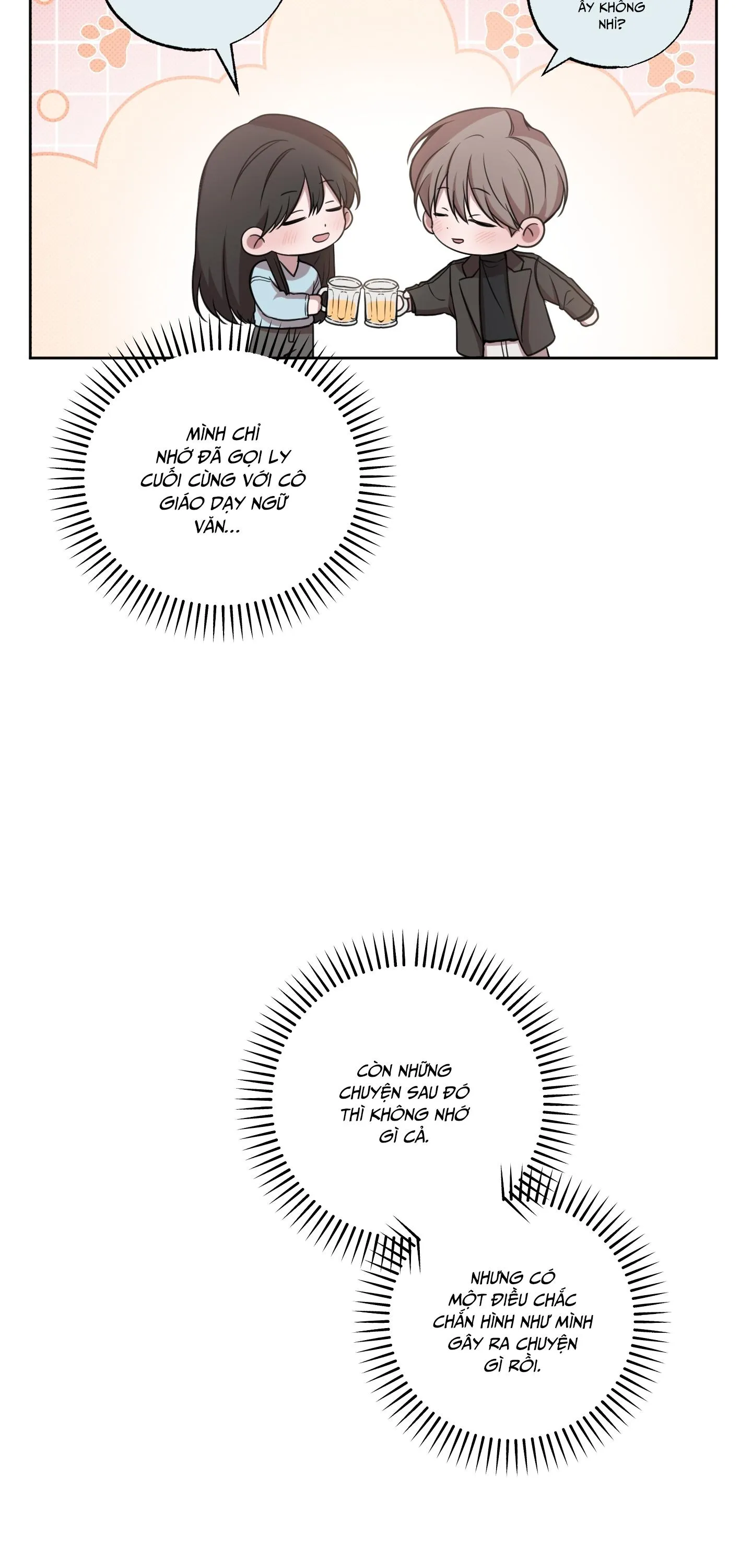 ĐỪNG NÓI LỜI GIAN DỐI Chapter 5 Trang 9