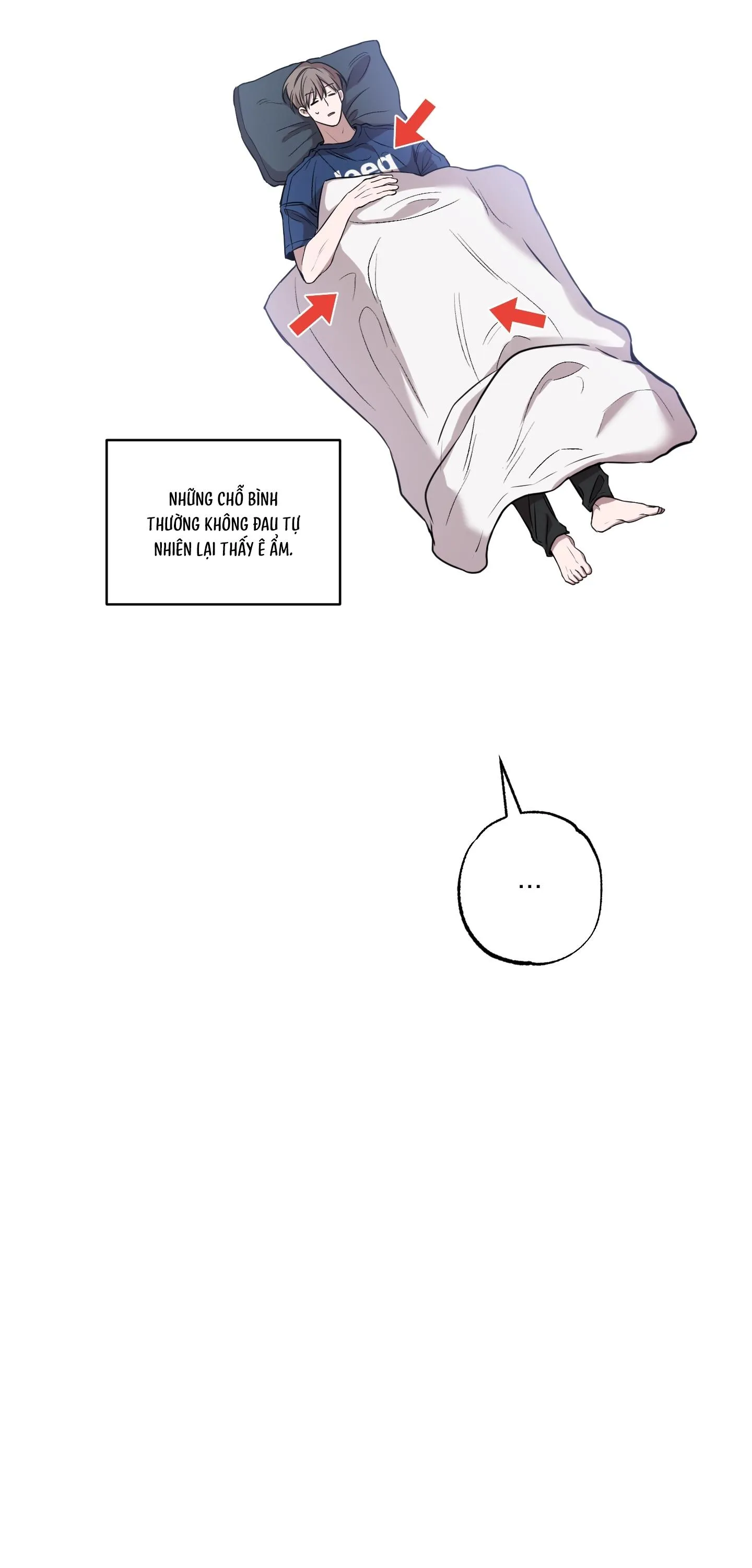 ĐỪNG NÓI LỜI GIAN DỐI Chapter 5 Trang 10