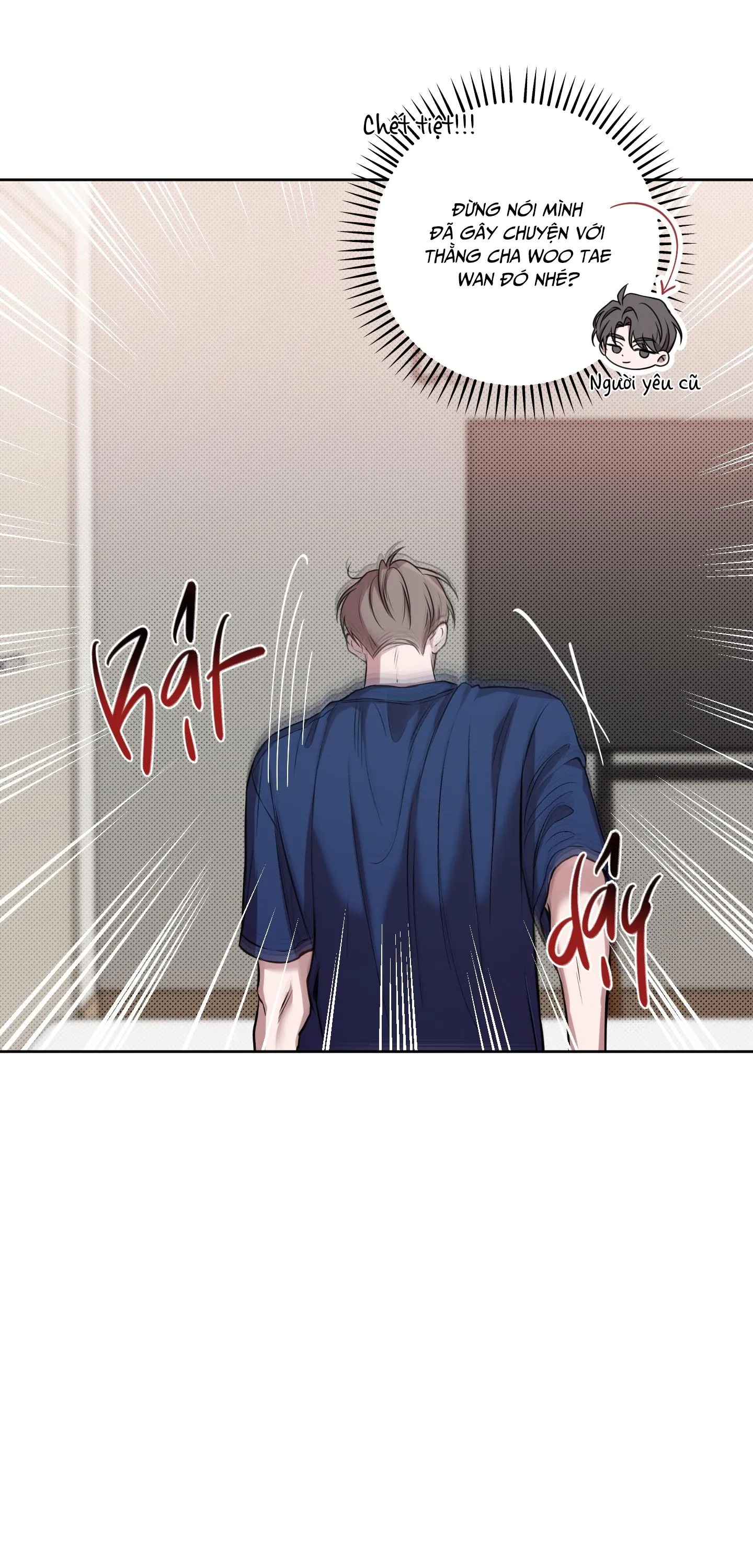 ĐỪNG NÓI LỜI GIAN DỐI Chapter 5 Trang 11