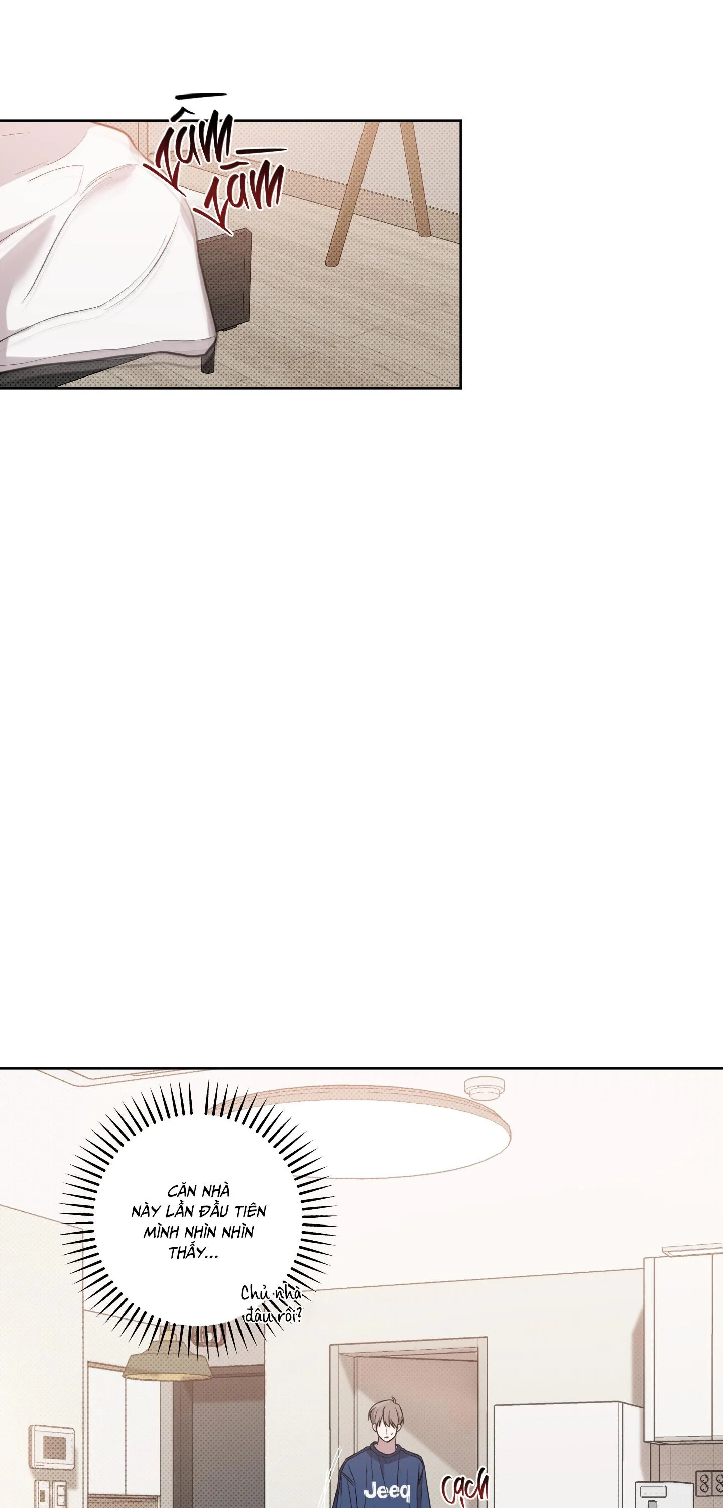 ĐỪNG NÓI LỜI GIAN DỐI Chapter 5 Trang 12