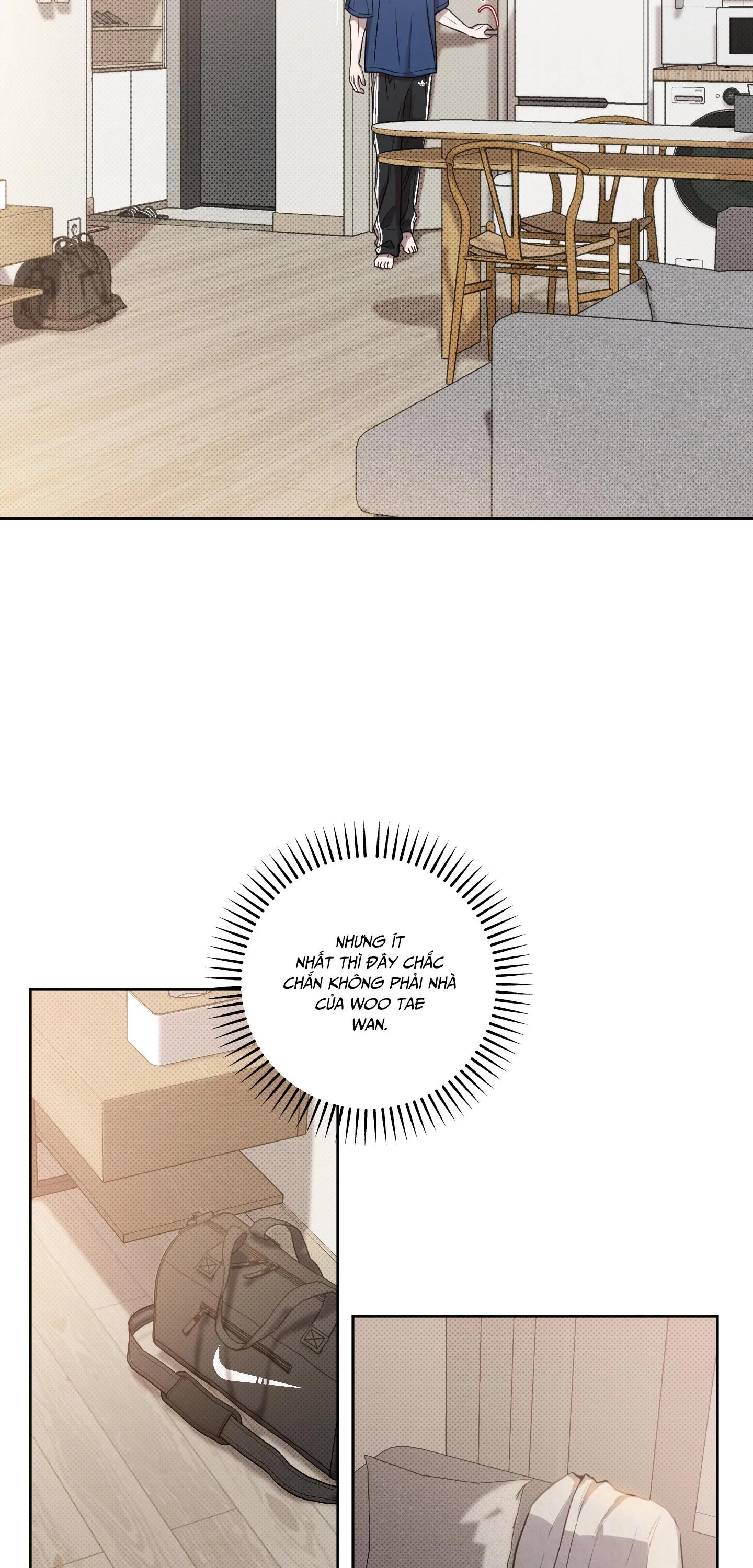 ĐỪNG NÓI LỜI GIAN DỐI Chapter 5 Trang 13