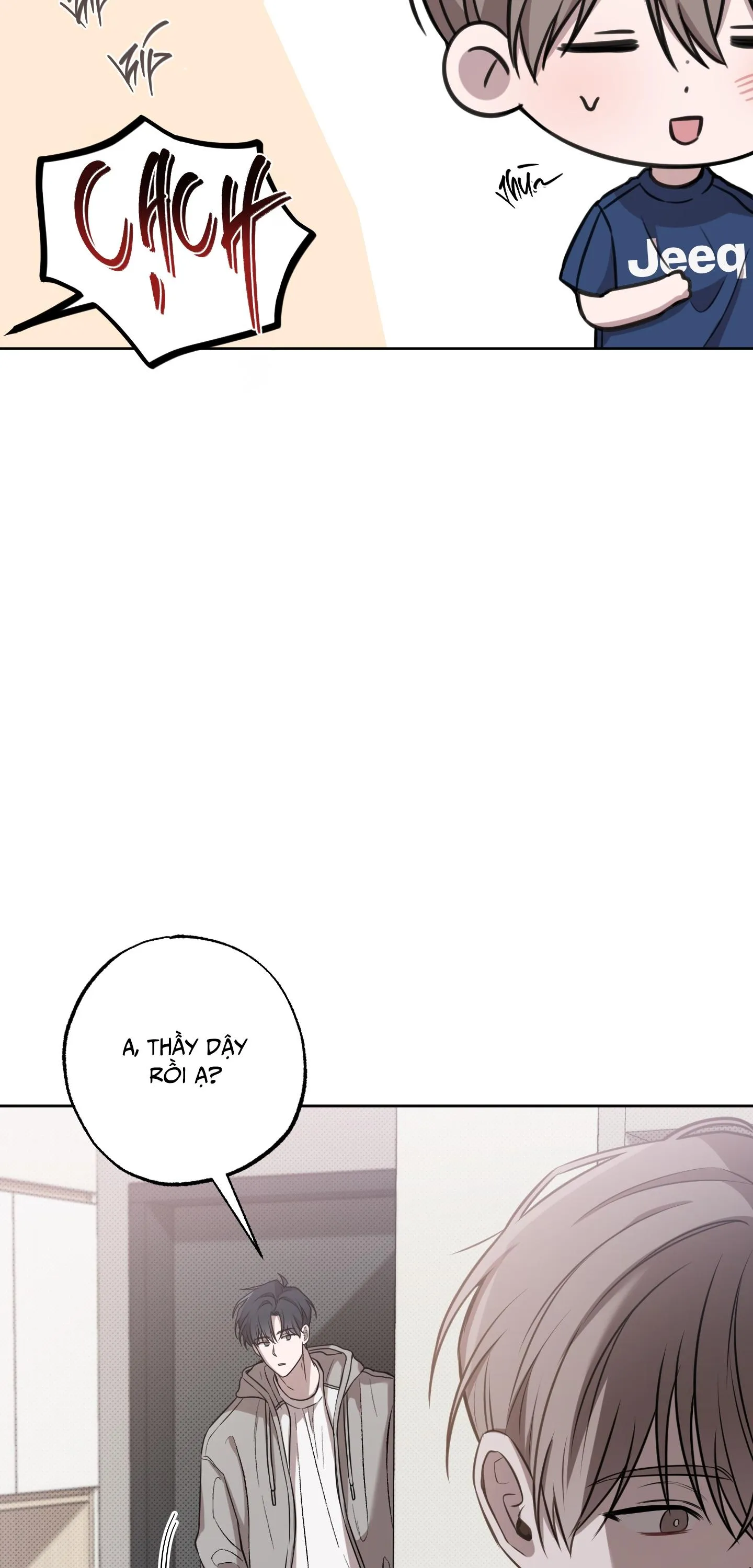 ĐỪNG NÓI LỜI GIAN DỐI Chapter 5 Trang 15