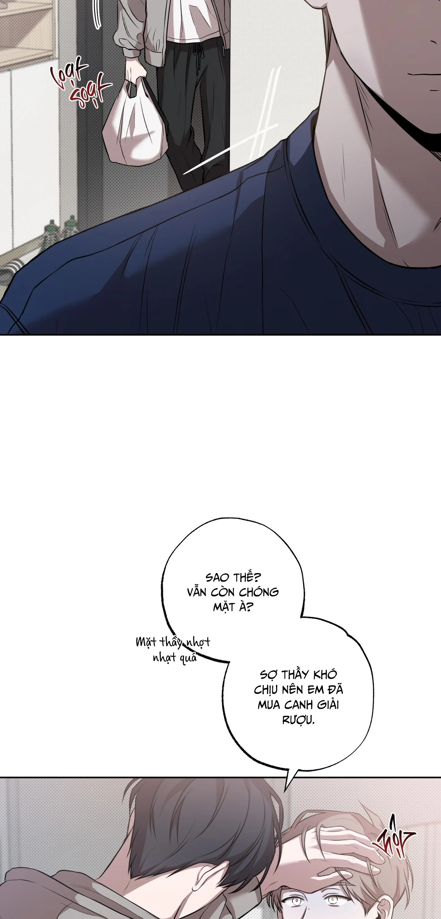 ĐỪNG NÓI LỜI GIAN DỐI Chapter 5 Trang 16