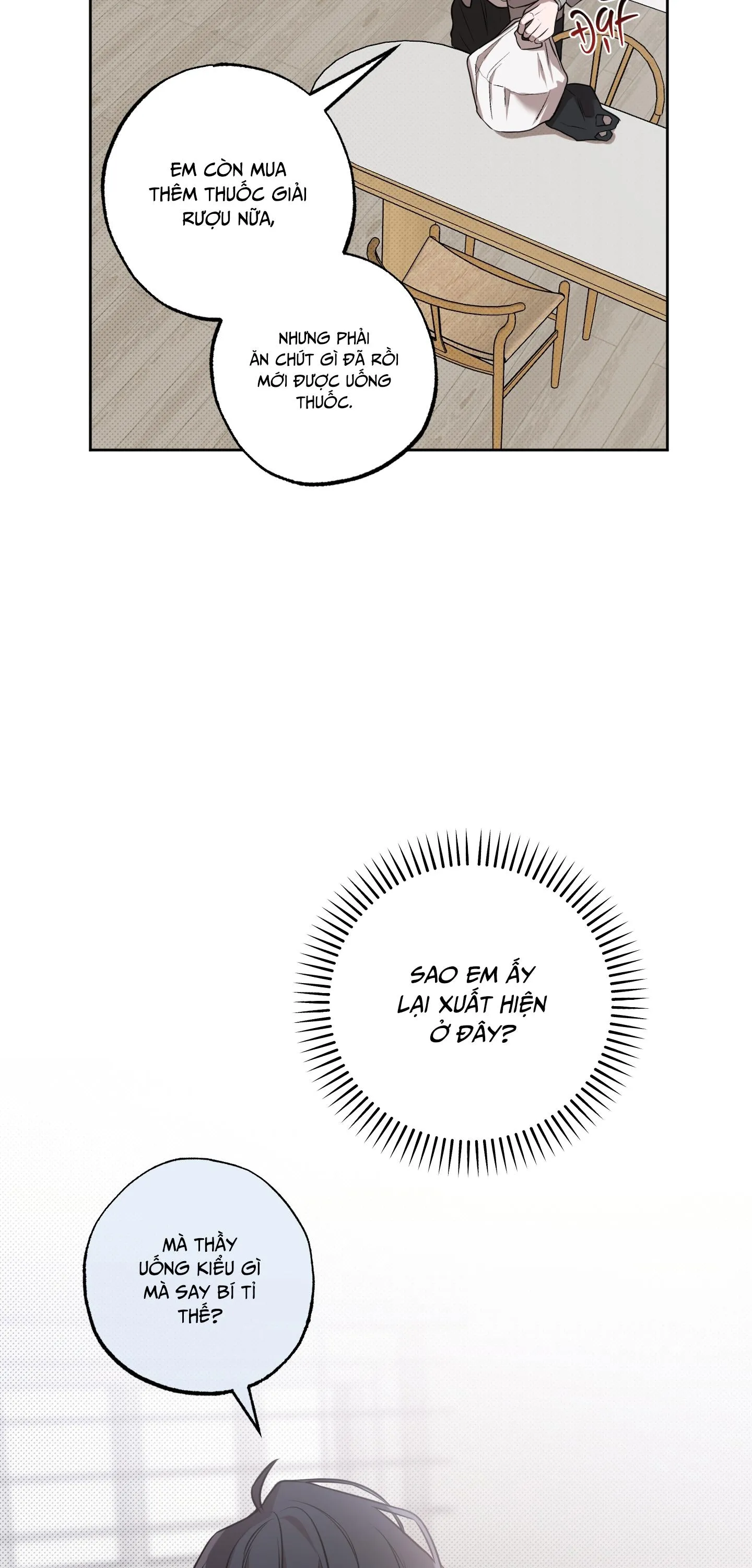 ĐỪNG NÓI LỜI GIAN DỐI Chapter 5 Trang 18
