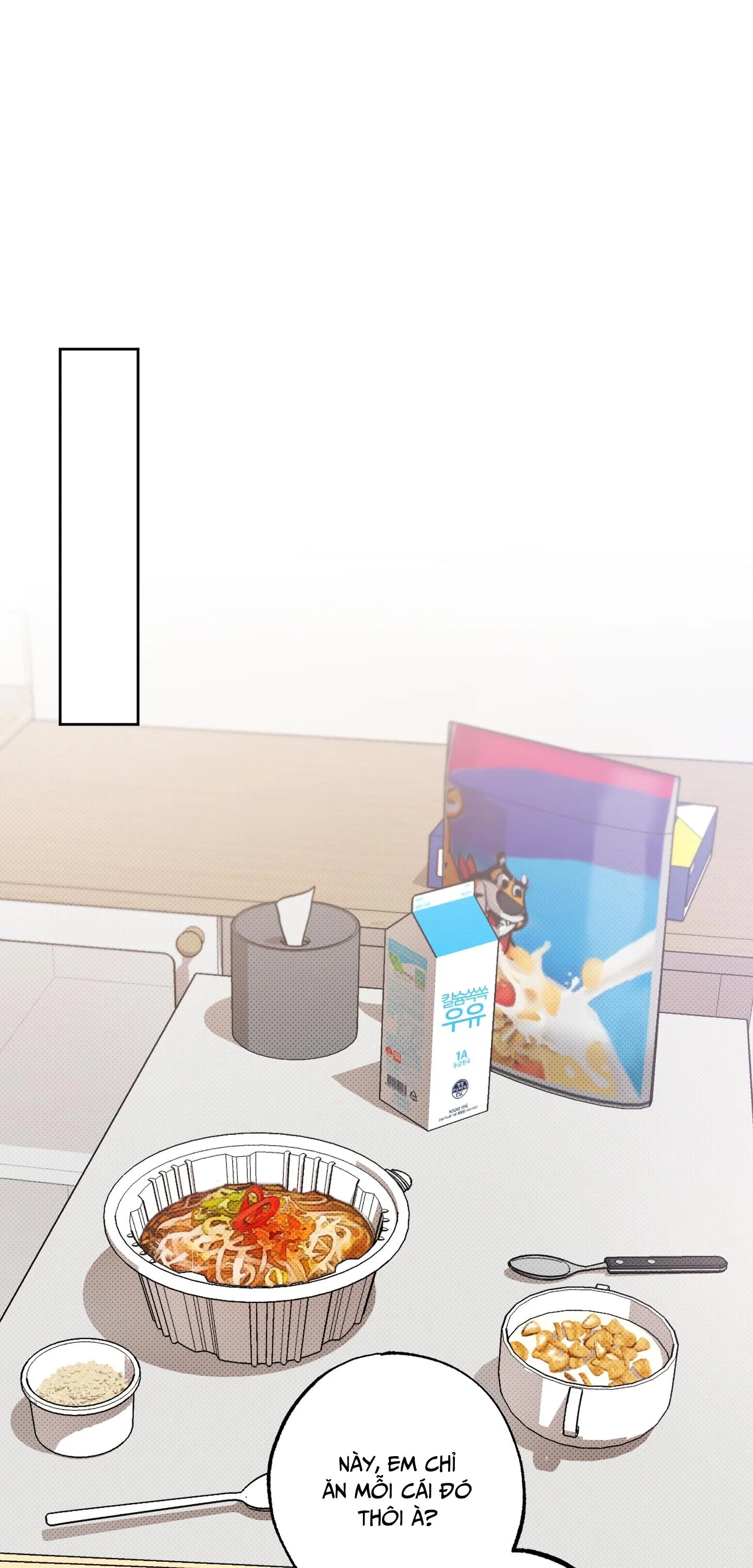 ĐỪNG NÓI LỜI GIAN DỐI Chapter 5 Trang 26