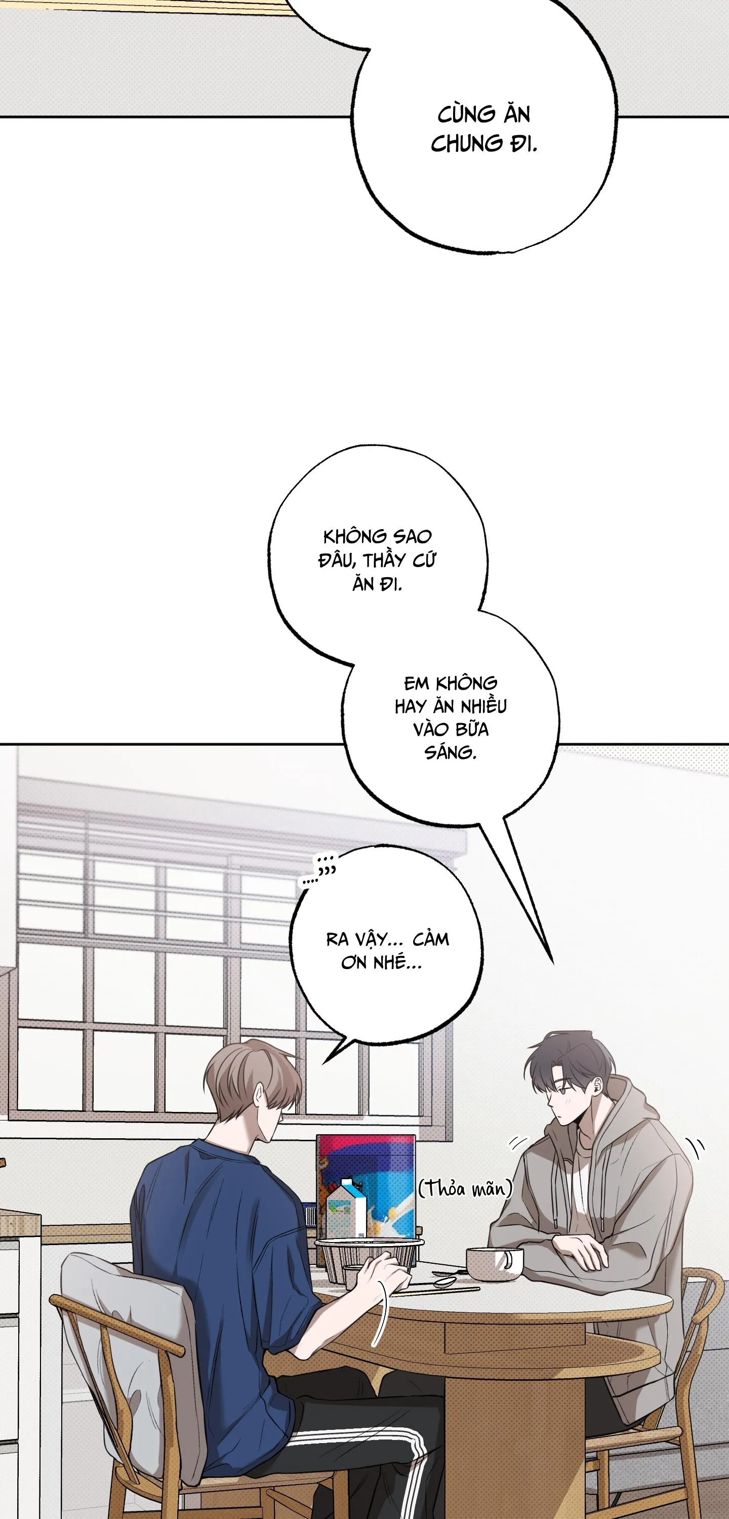 ĐỪNG NÓI LỜI GIAN DỐI Chapter 5 Trang 27